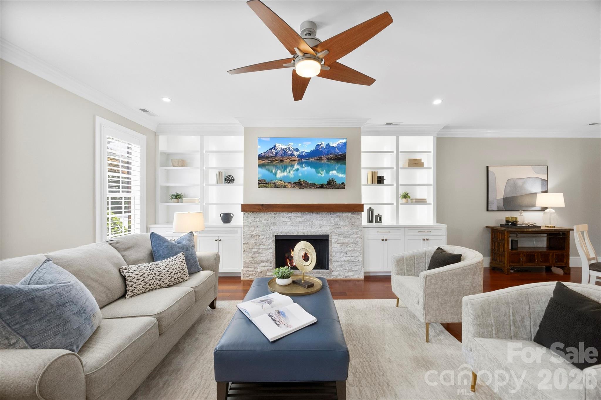 Bonnie Briar - Residential