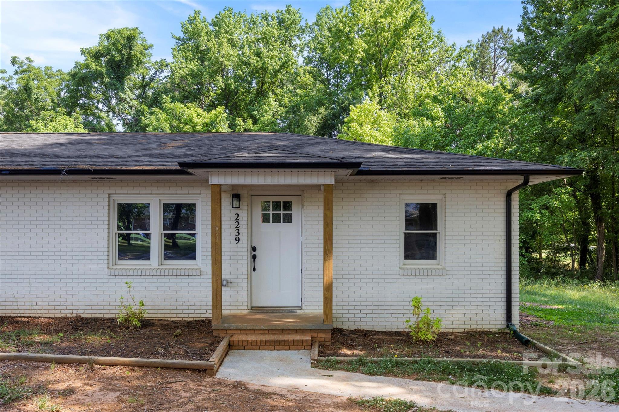 NONE - Residential Income