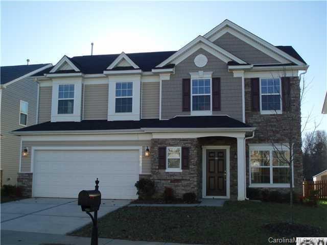 Look No further!!! Sought out Berewick Neighborhood. Priced to sell with to many upgrades to list.  Enjoy this open floor plan with lots of light, open kitchen with island,all hard floors downstairs and a fireplace in the living room, Laundry room up with 4 spacious bedrooms and 2 full bathrooms. Outside you will find a private backyard with covered front and back porches.  Relax where you live. Neighborhood offers pools, walking trails, amenity center with workout facilities and more.