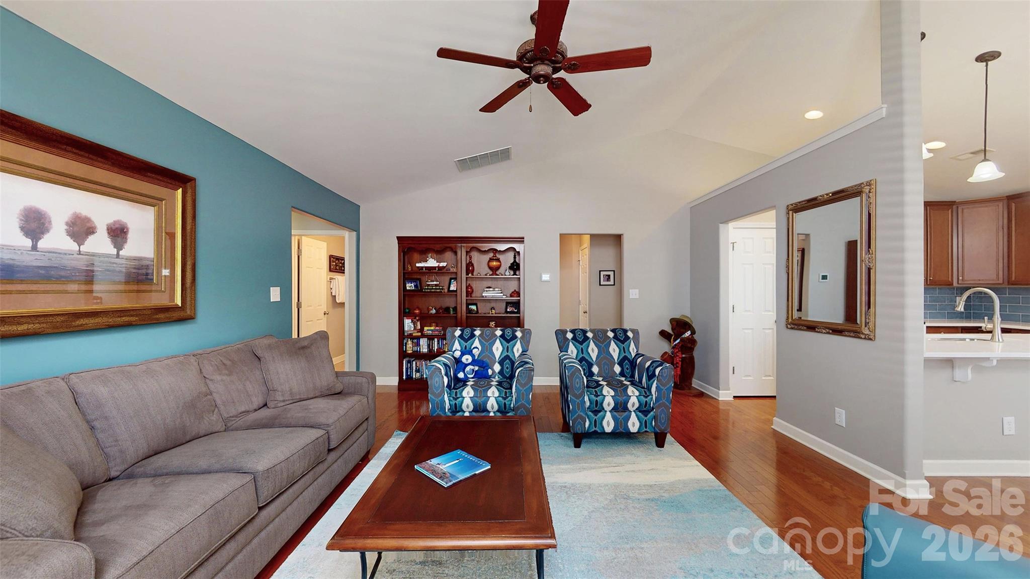 Prescot - Residential