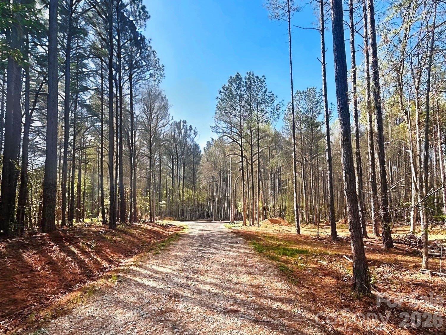 If you've been searching for privacy, beauty and ready-to-build land with character, this one delivers. Escape to your own private get-a-away with this beautiful 5-acre retreat, perfectly tucked away among mature trees for peace, privacy and natural beauty. A cleared homesite is already in place and ready for your vision, complete with a perc-approved site for septic and well-ready ground making your build process even easier. 

The existing driveway leads you down a scenic winding approach, opening to a gorgeous homesite surrounded by towering trees, tranquil views, and abundant wildlife. A charming pond adds to the property's character, while passing over a creek that offers even more natural enjoyment. 

Whether you're dreaming of a farmhouse, weekend retreat, or quiet country living, this property offers the perfect setting for farm life, outdoor living and peaceful days to enjoy nature during all seasons. 

This location along Peden Bridge Rd in Chester, SC is conveniently close to the Chester State Park, a favorite local destination for fishing, boating, walking trails, picnic areas, and enjoying the 160- acre lake. It is within short driving distance to Lansford Canal State Park, known for kayaking, scenic river views, historic canal ruins and one of the largest natural blooms of spider lilies in the world. While convenient to the local State Parks, also within short driving distances of the growing downtown of Chester, Richburg, Rock Hill and Charlotte.