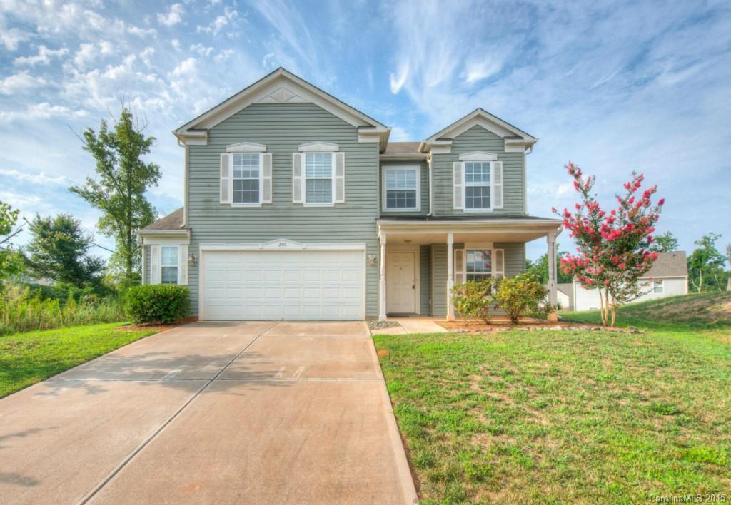 Beautiful and spacious home in Clover's convenient and lovely Clover Meadows subdivision. Easy access to U.S. 321 and Ridge Road -- Clover's route to Lake Wylie, Charlotte and Belmont. Fantastic Clover schools and the quality of life that is unique to South Carolina's York County. Take a look today.  Possible previous carpenter ant activity reported.