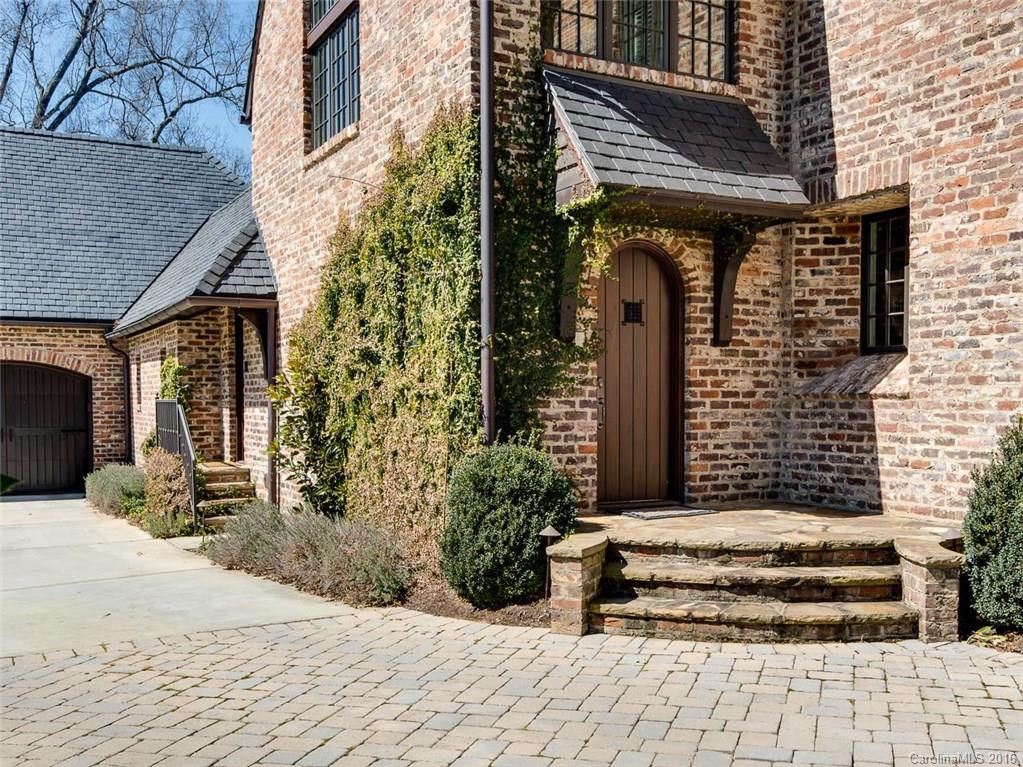Myers Park - Residential