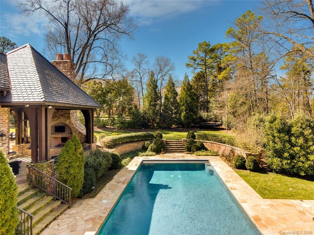 Myers Park - Residential