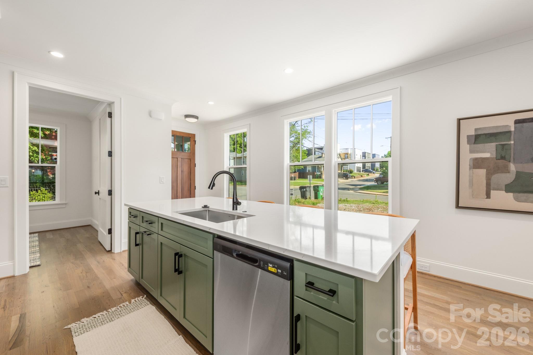 Biddleville - Residential