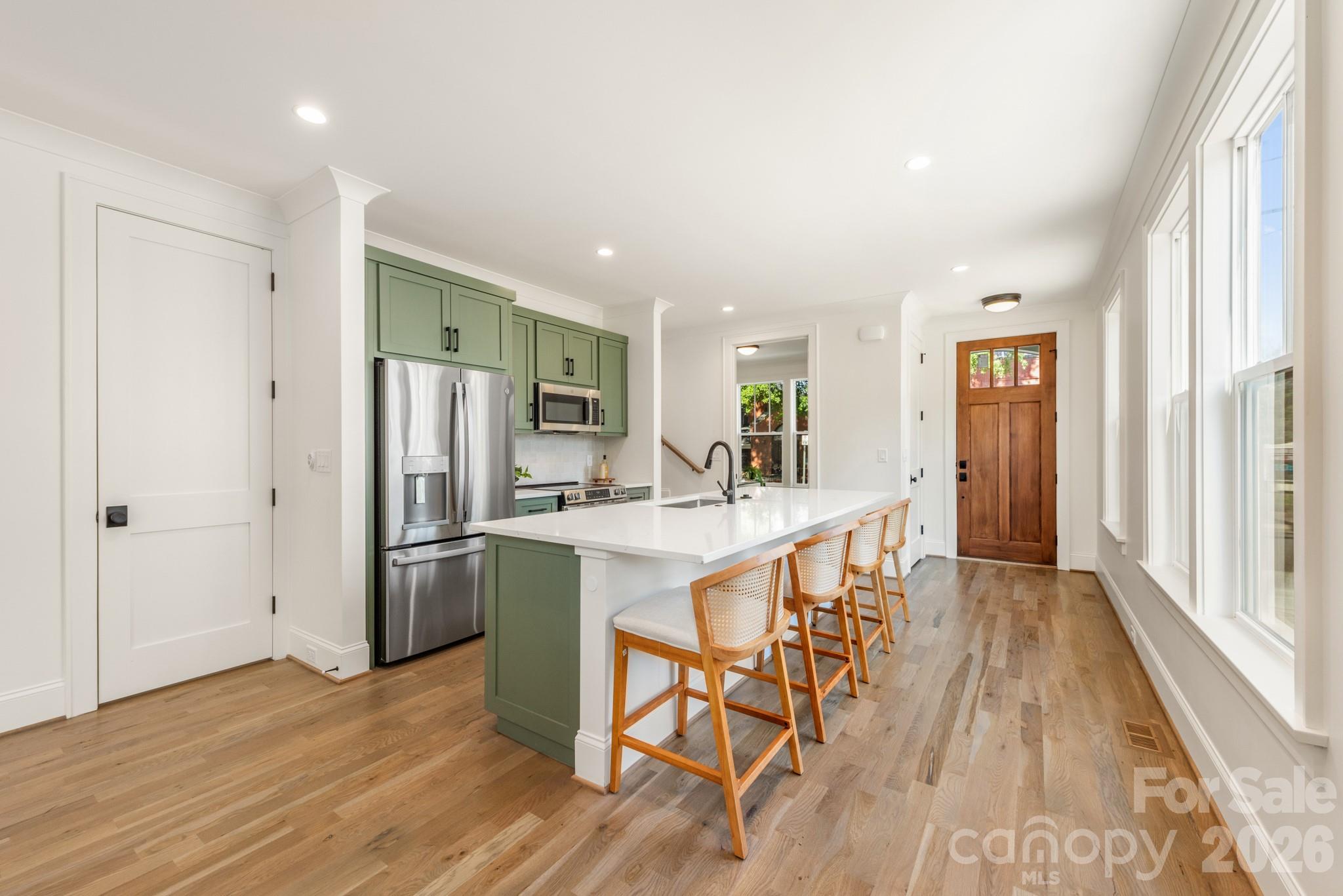 Biddleville - Residential