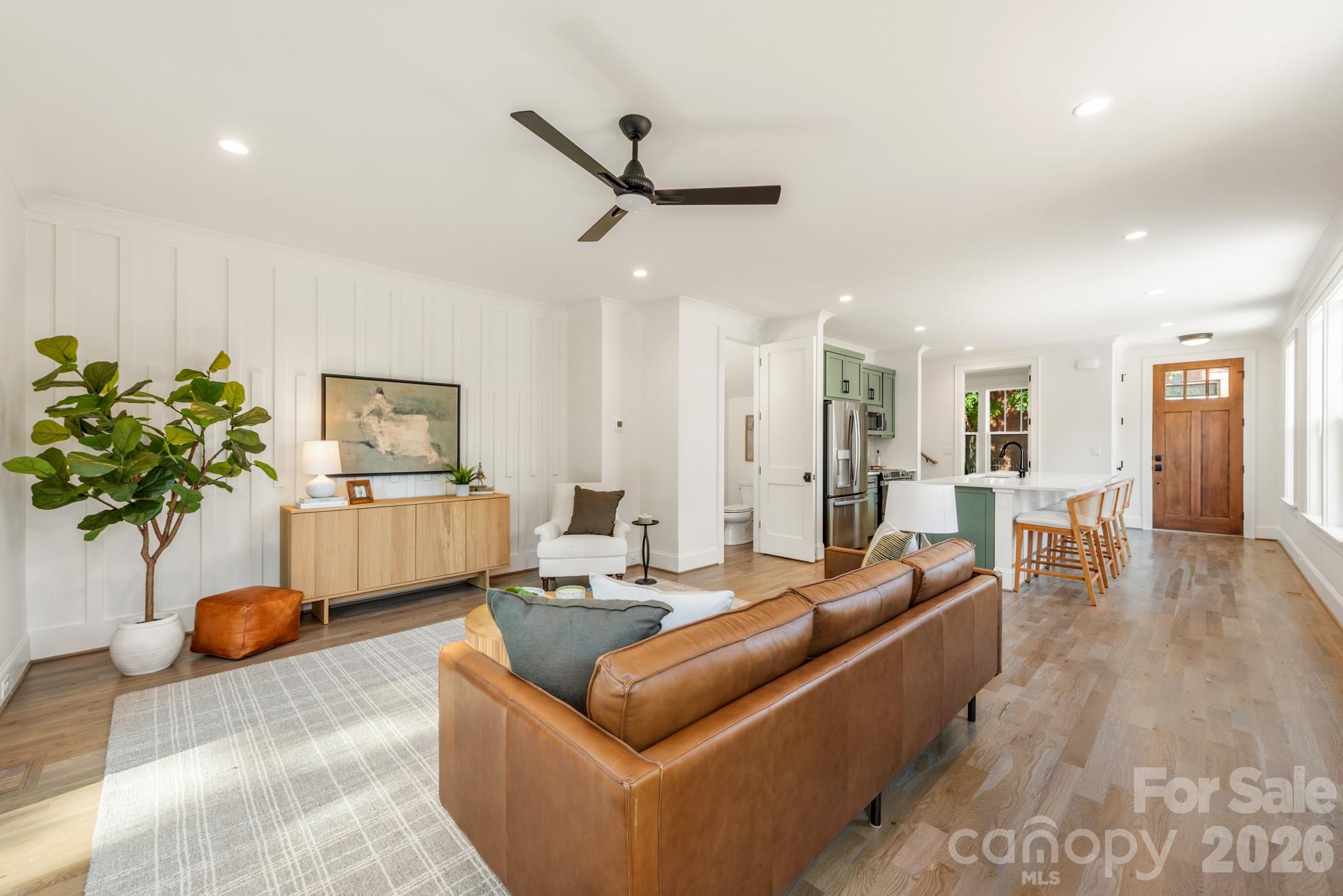 Biddleville - Residential