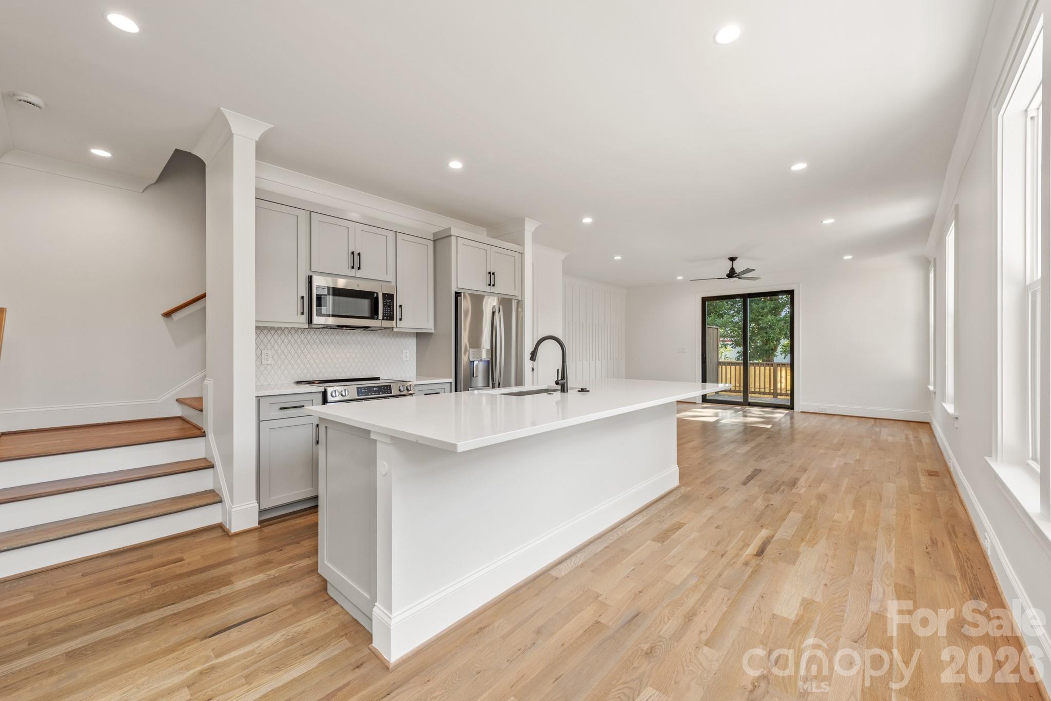 Biddleville - Residential