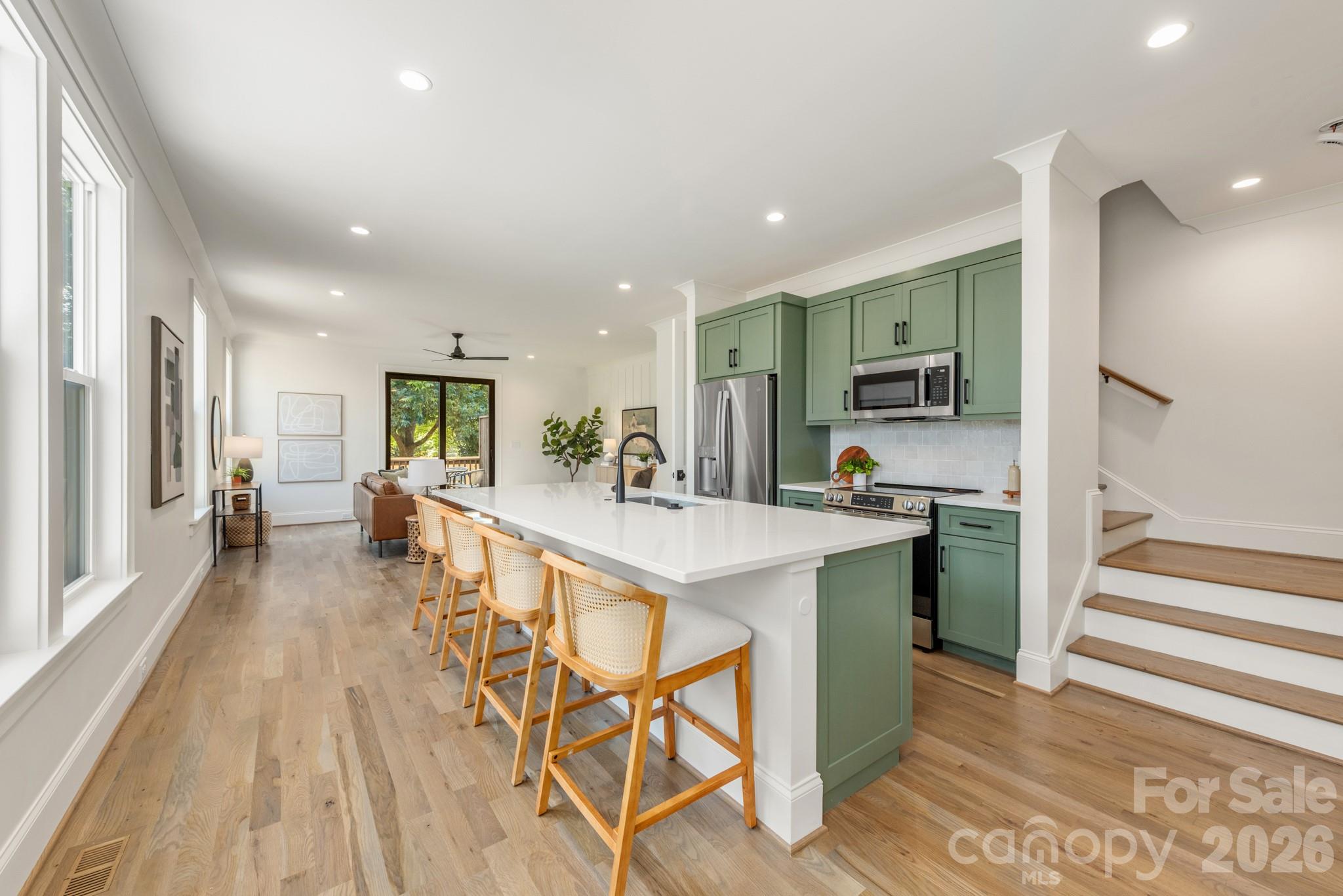 Biddleville - Residential