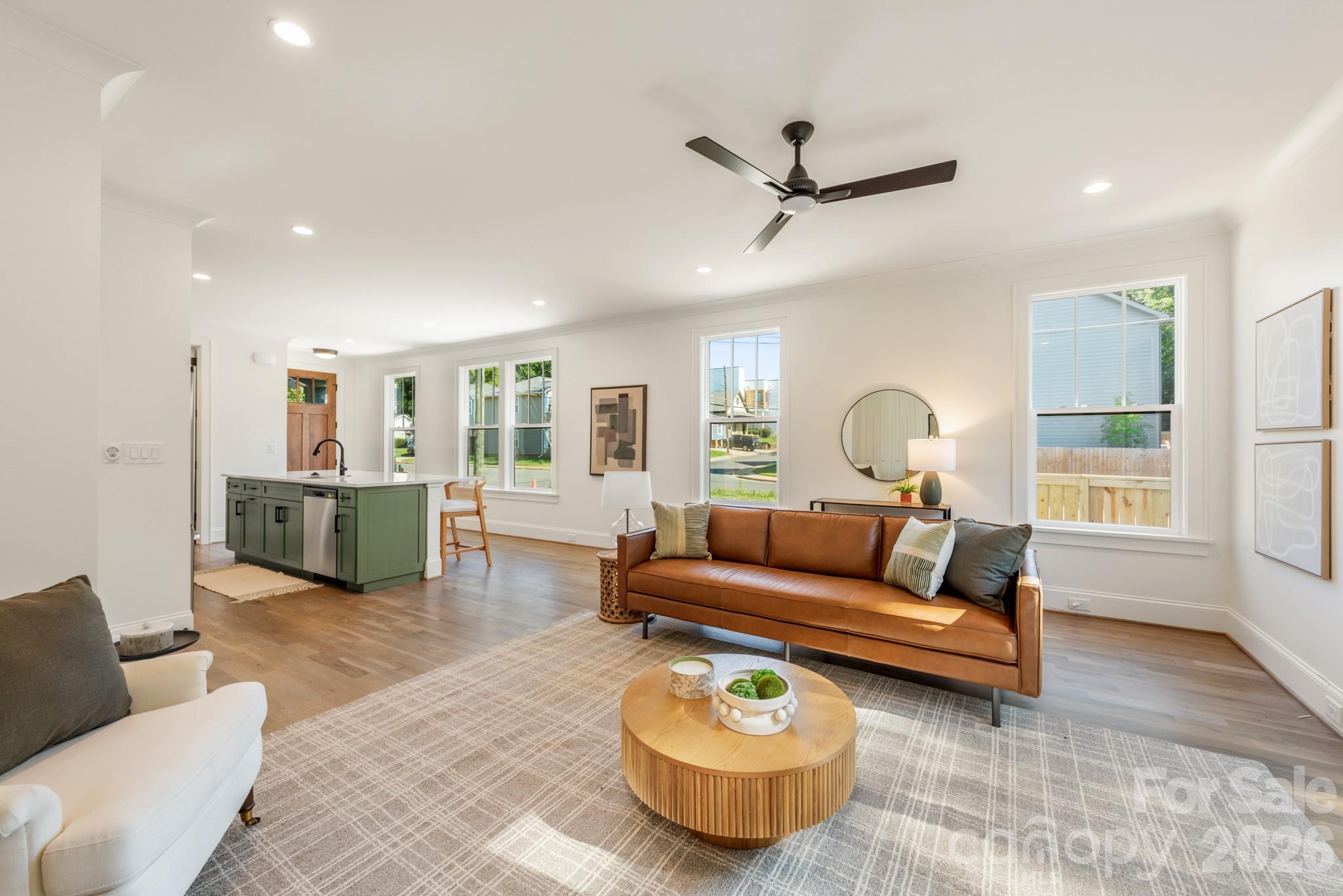 Biddleville - Residential