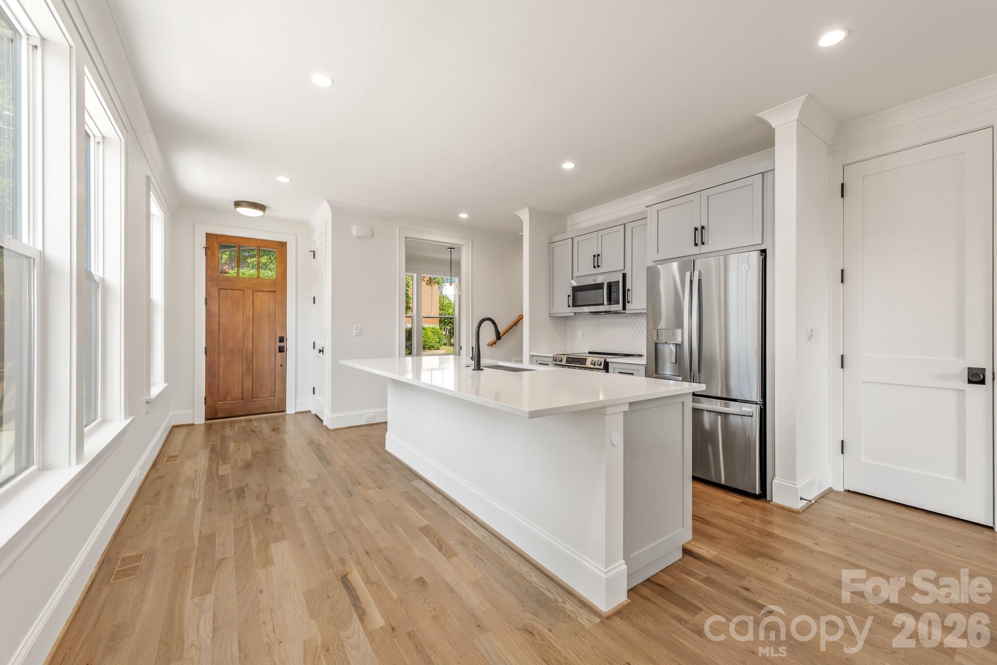 Biddleville - Residential
