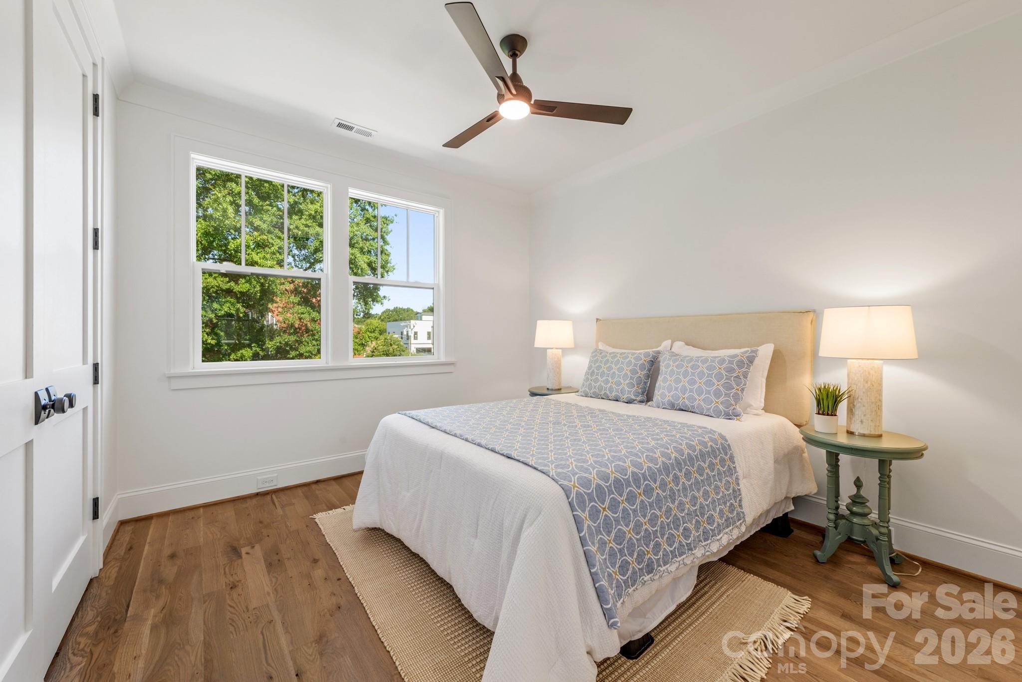 Biddleville - Residential