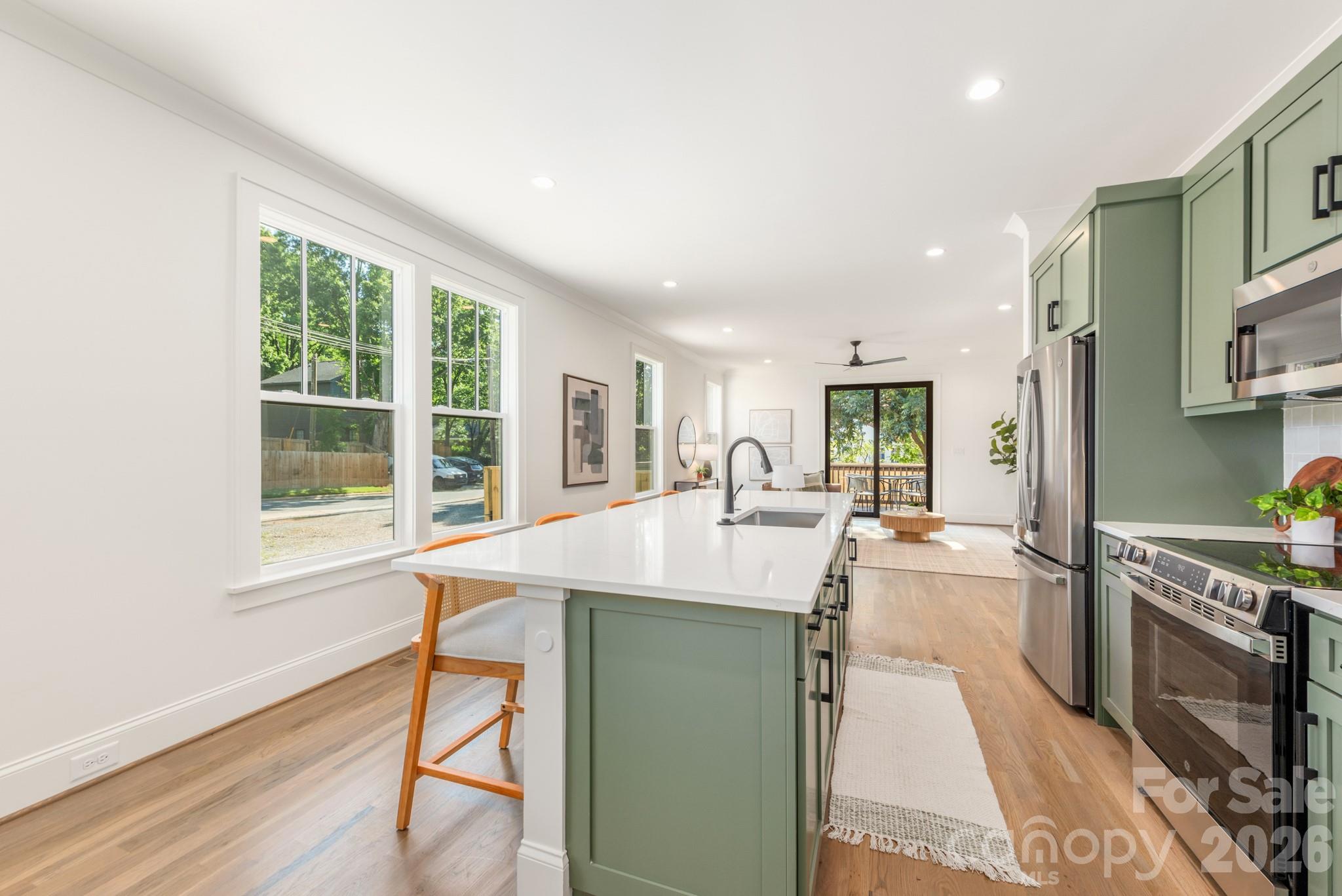 Biddleville - Residential