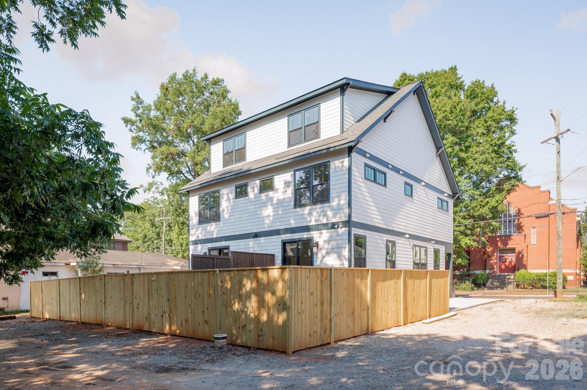 Biddleville - Residential