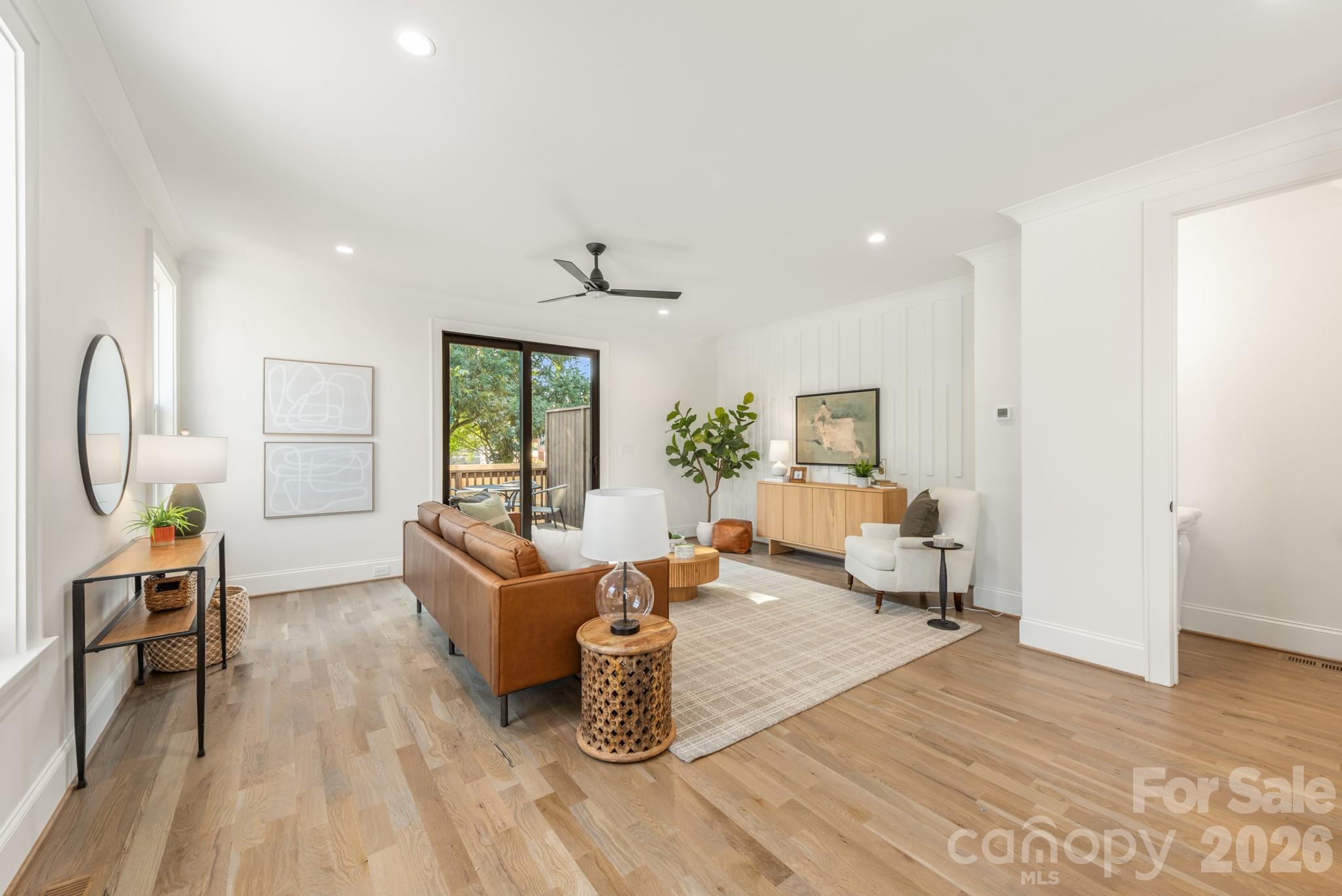 Biddleville - Residential