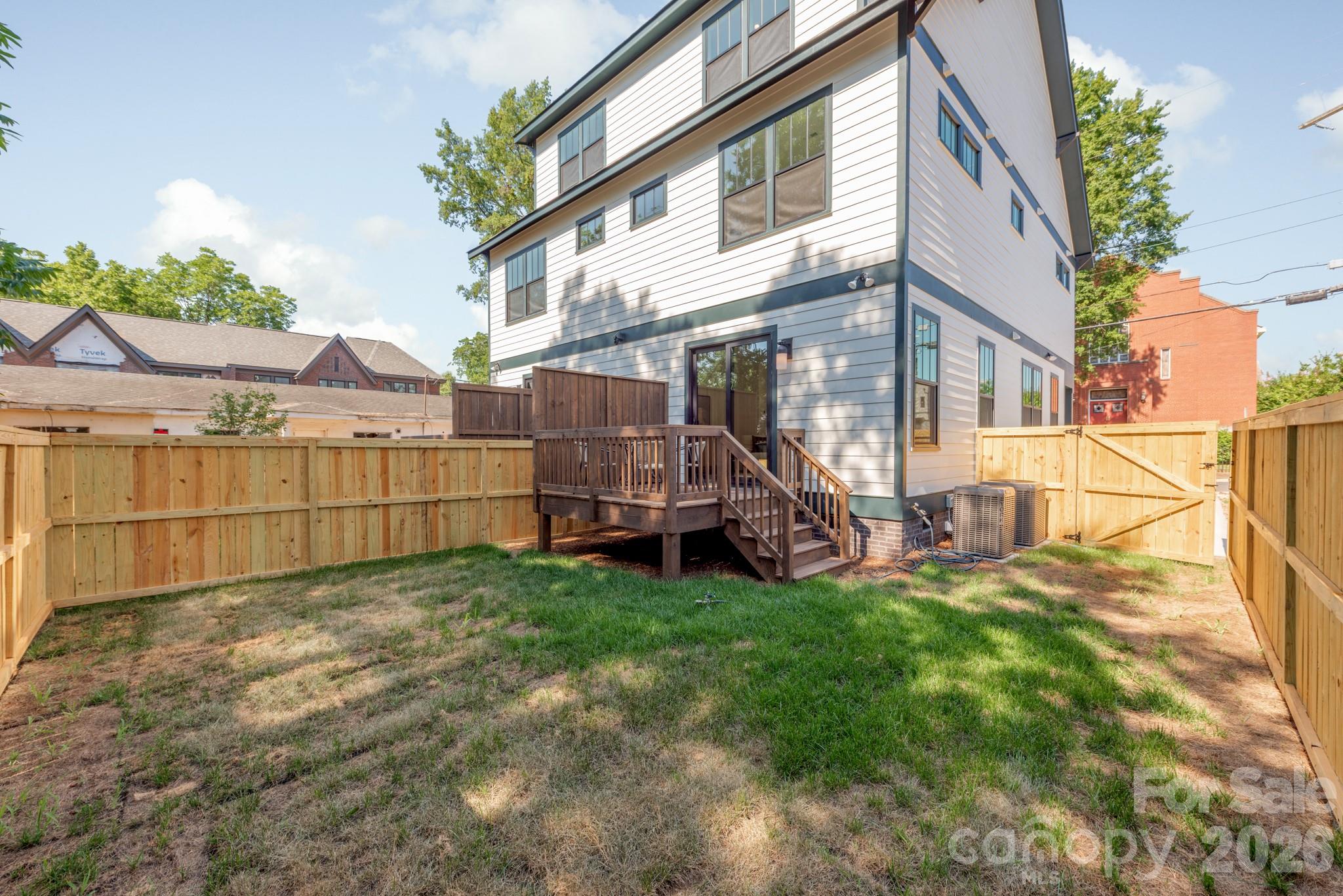 Biddleville - Residential