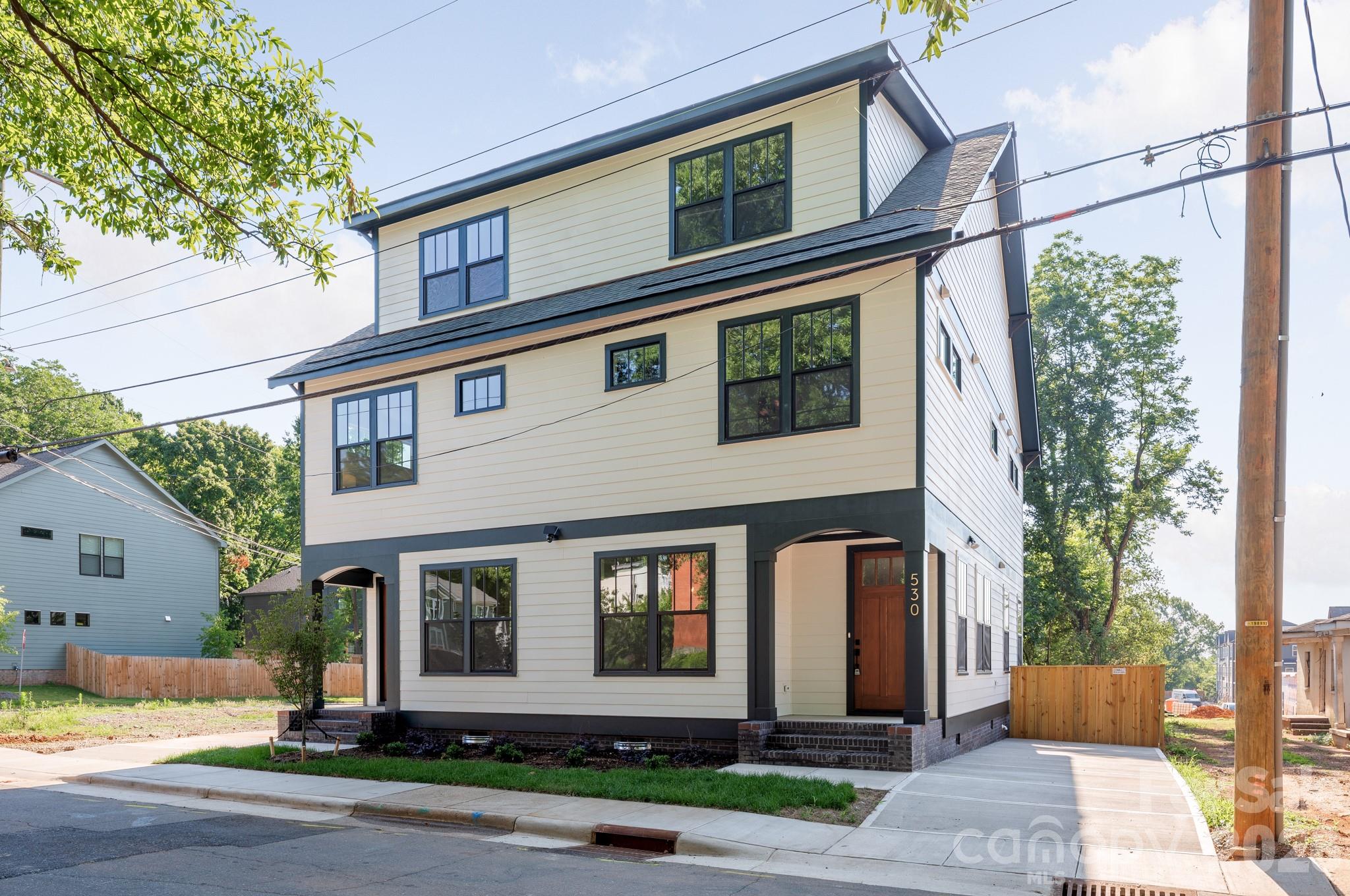 Biddleville - Residential