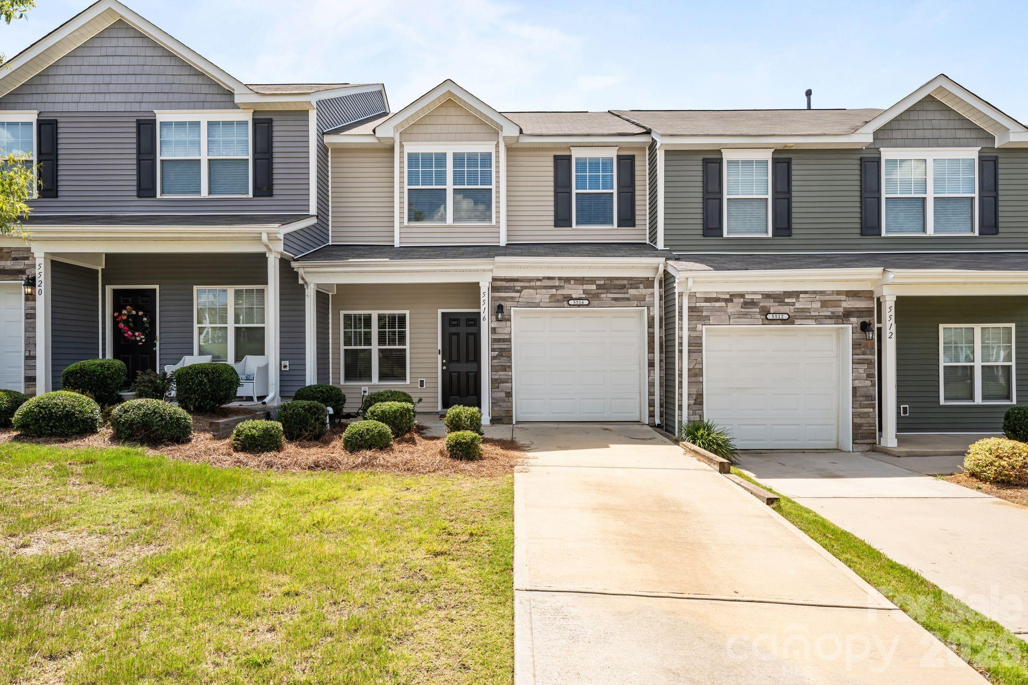 McDowell Crossing - Residential