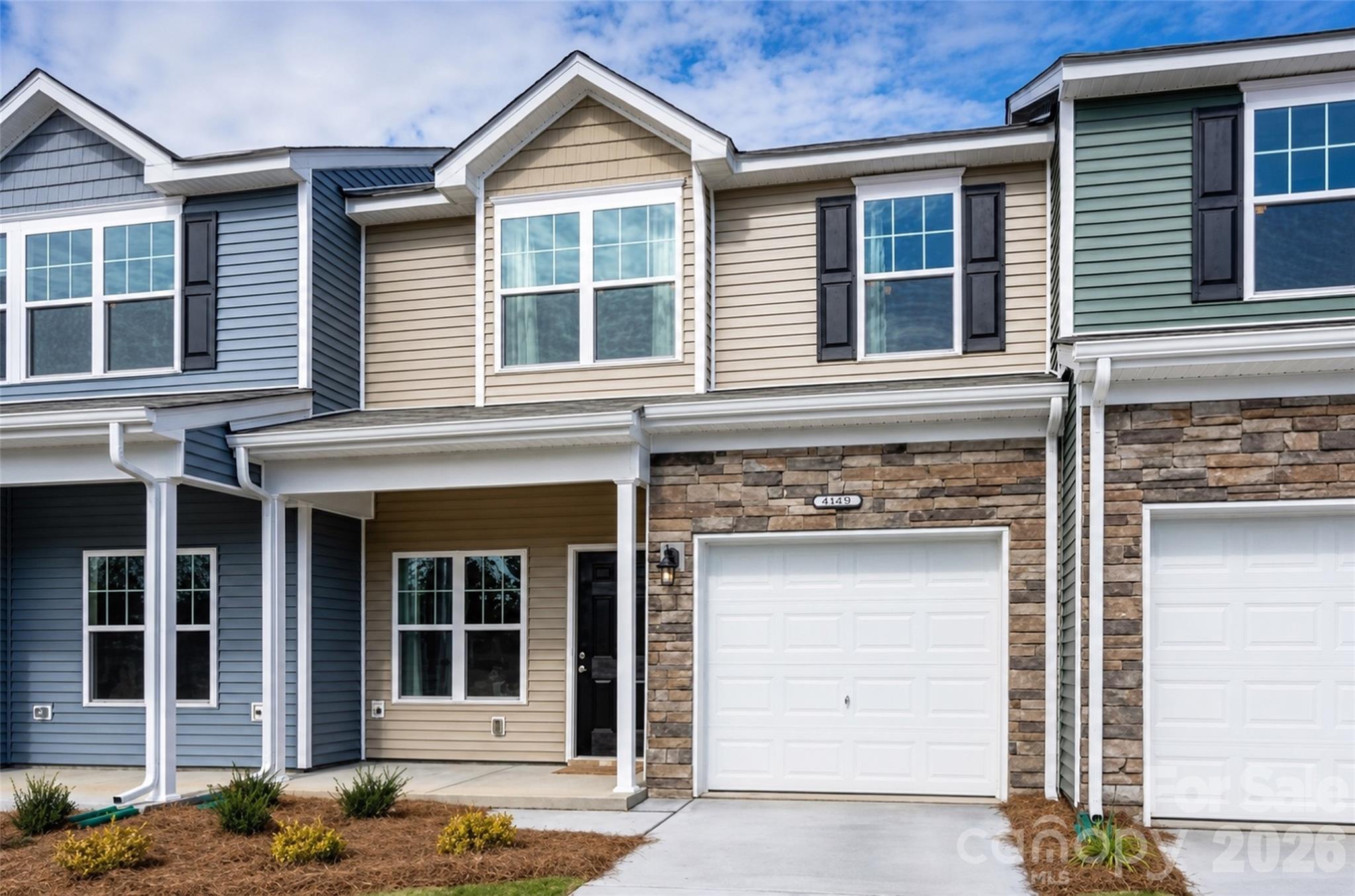 McDowell Crossing - Residential