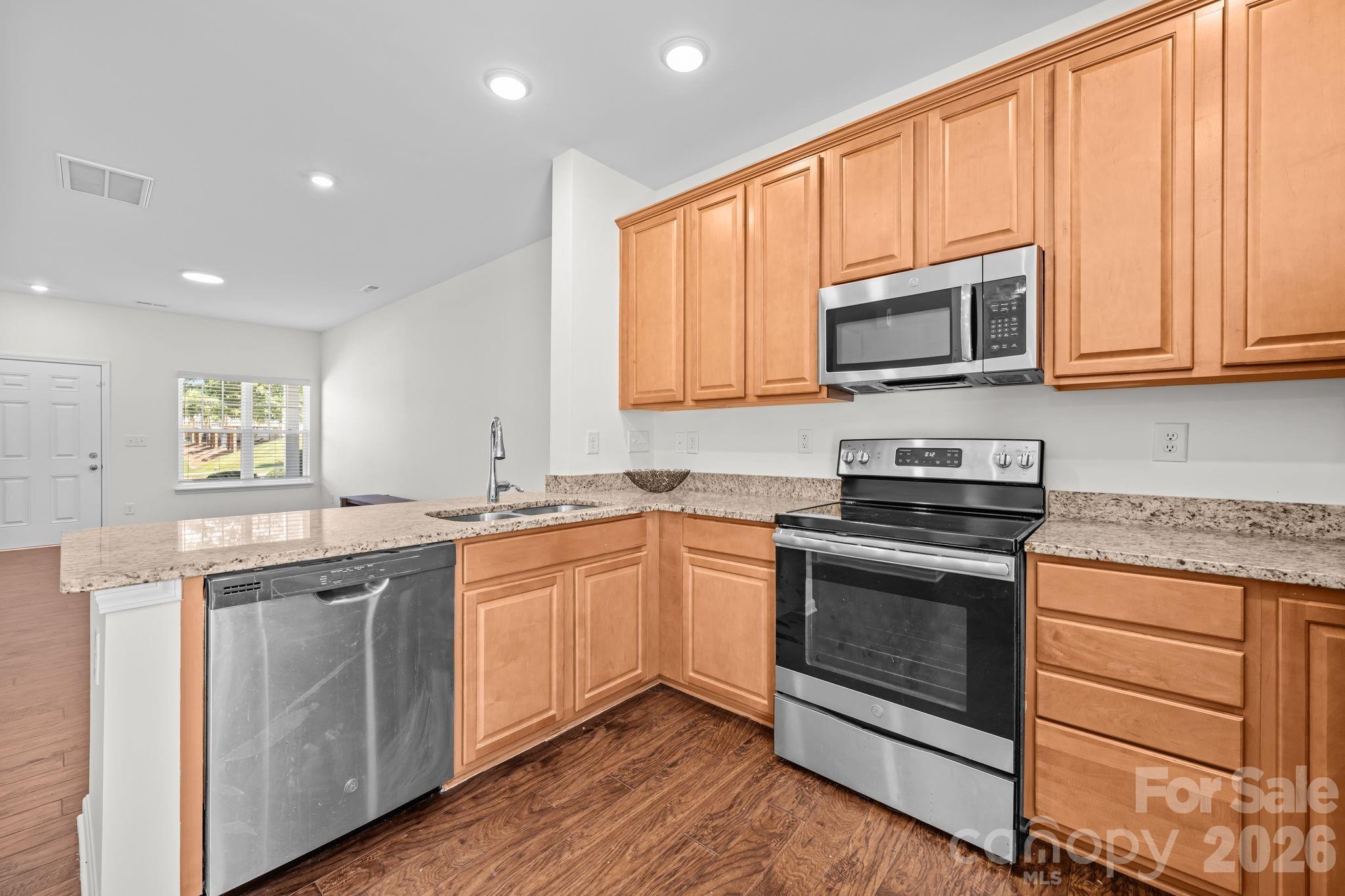 McDowell Crossing - Residential