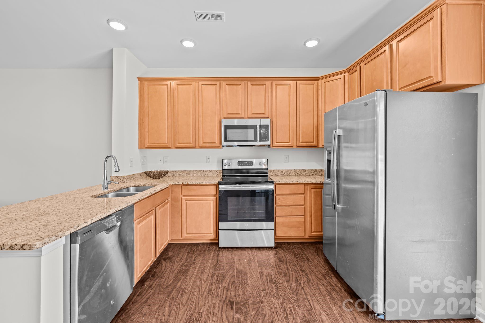 McDowell Crossing - Residential