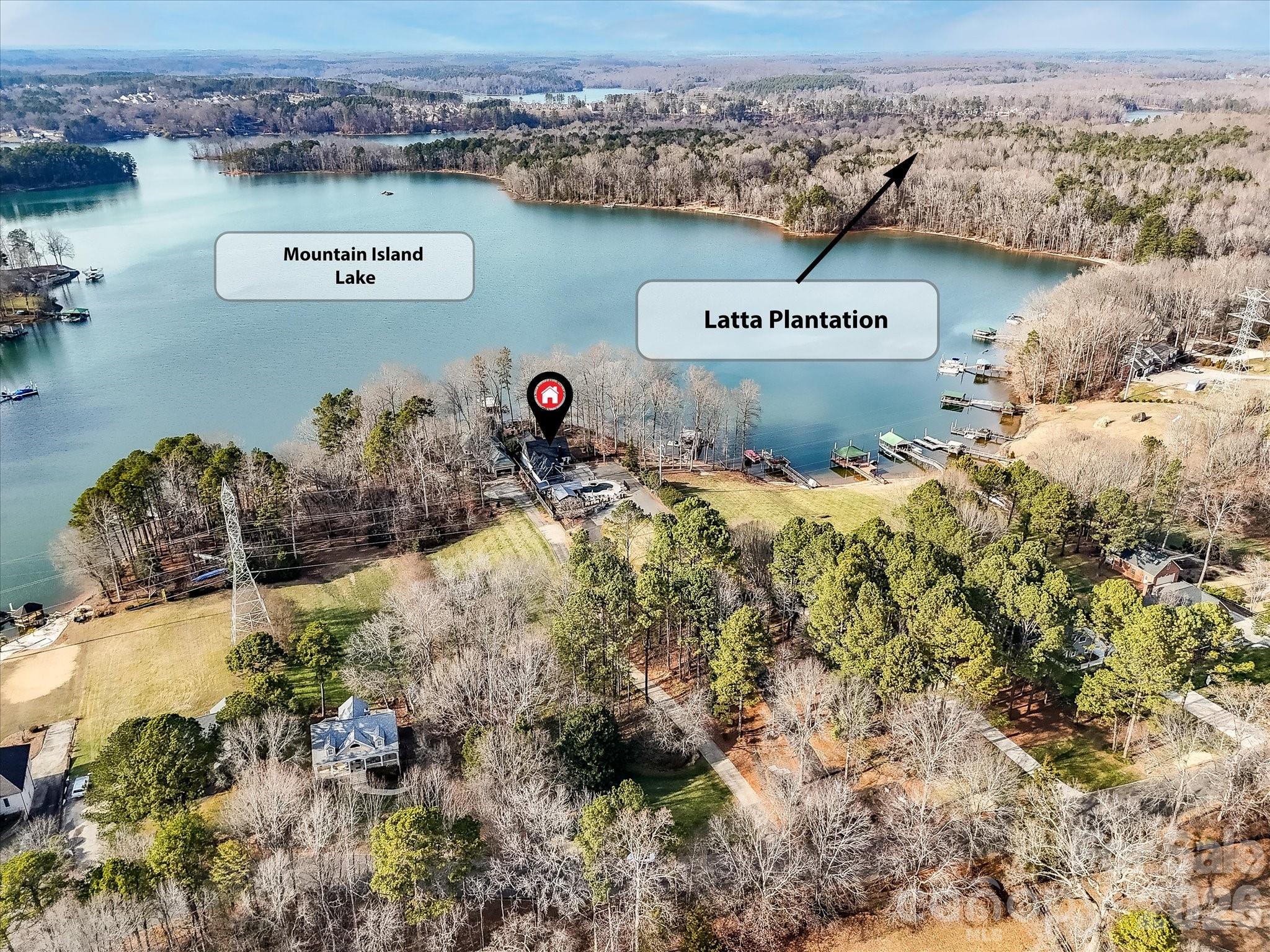 Mountain Point - Residential