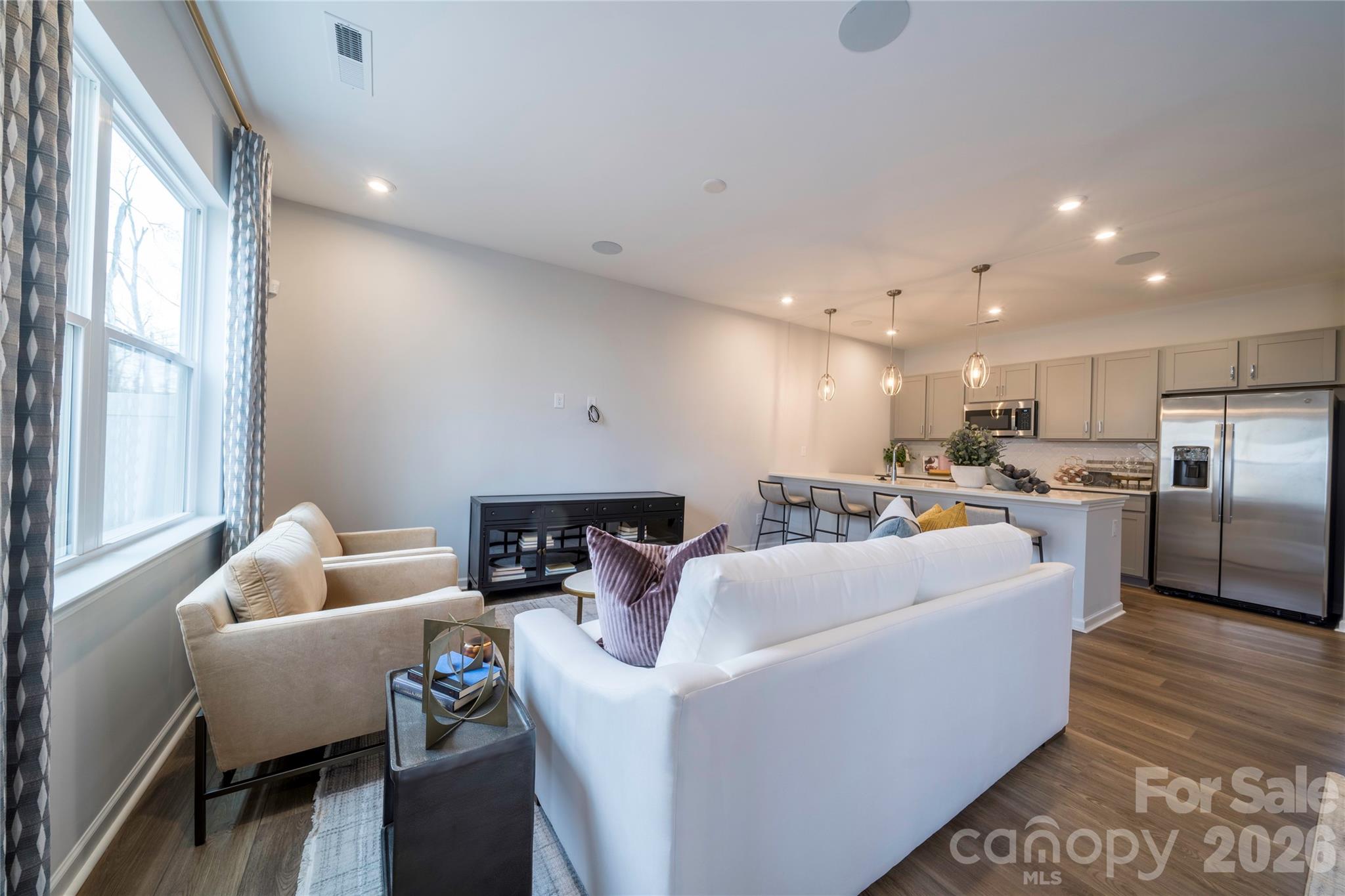 Amplitude - Residential
