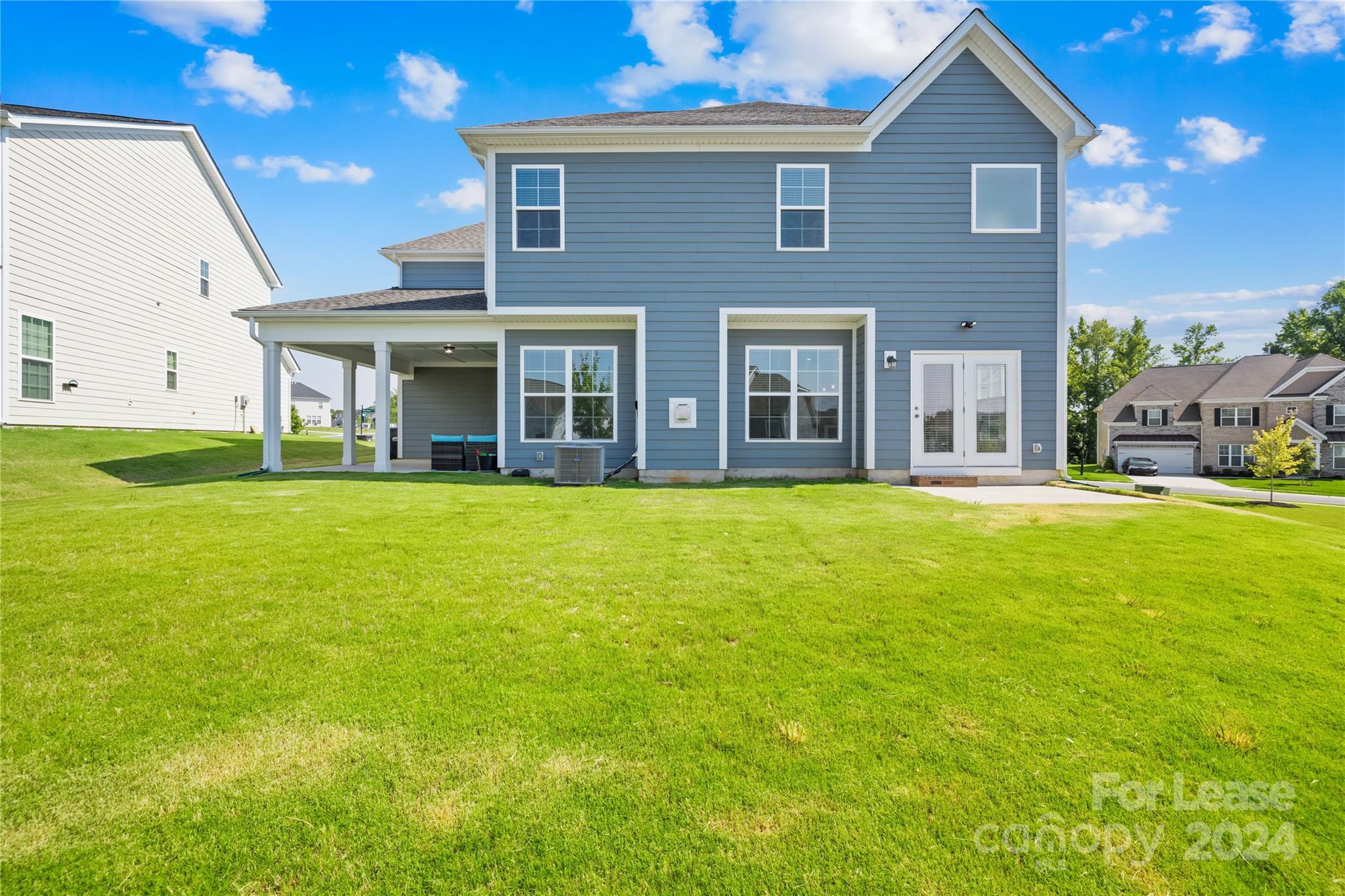 Covington - Residential Lease