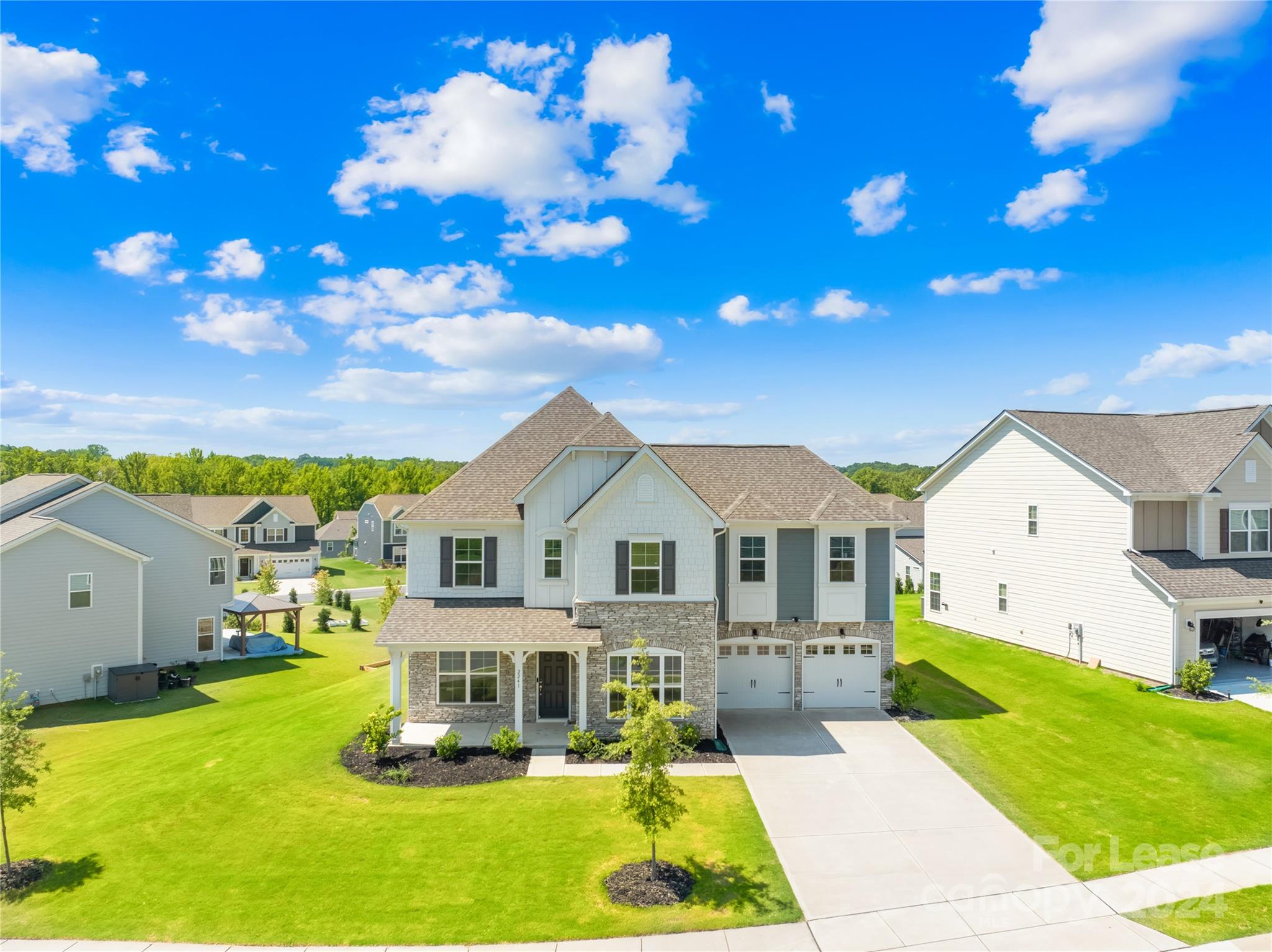 Covington - Residential Lease