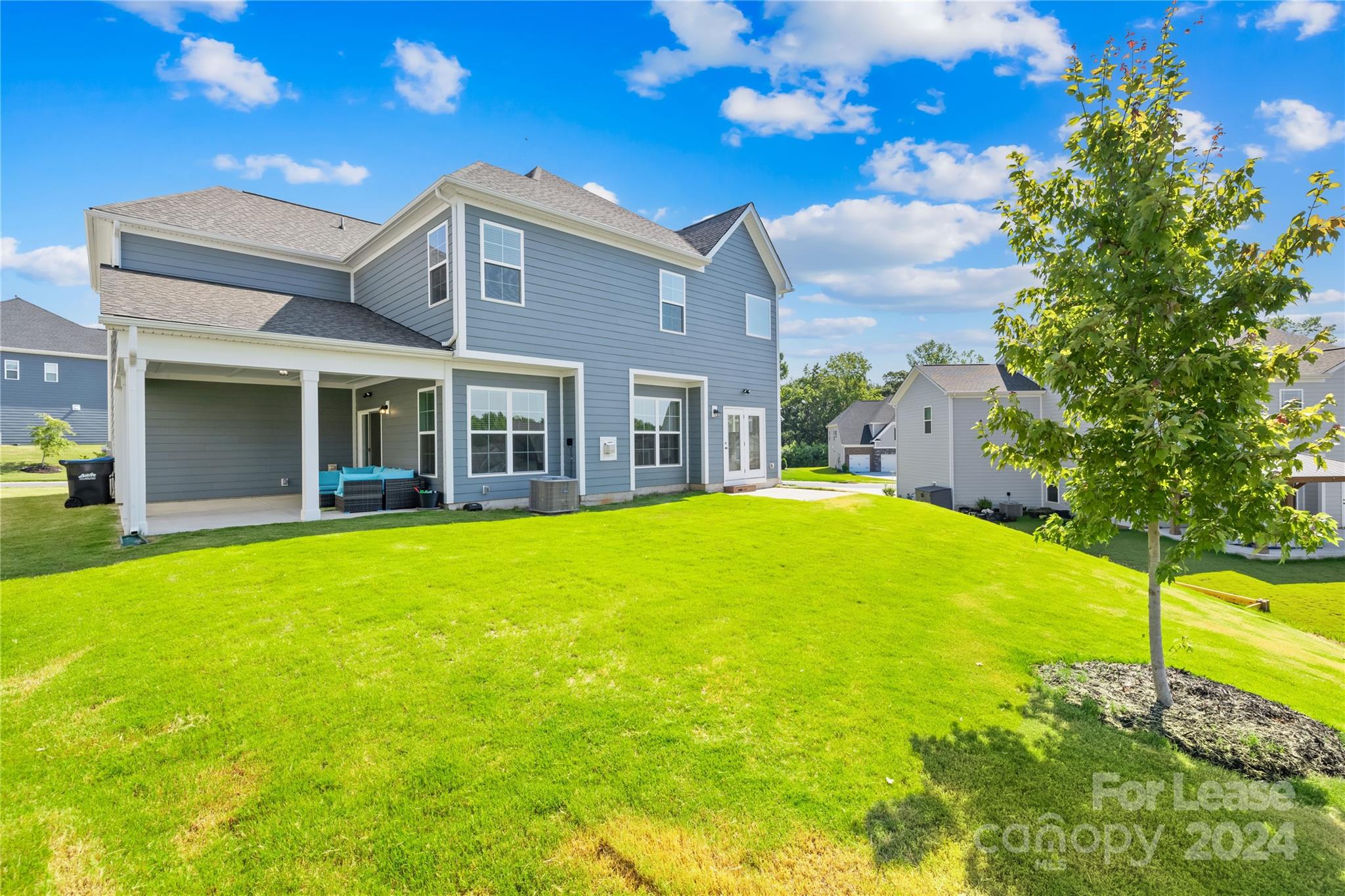 Covington - Residential Lease