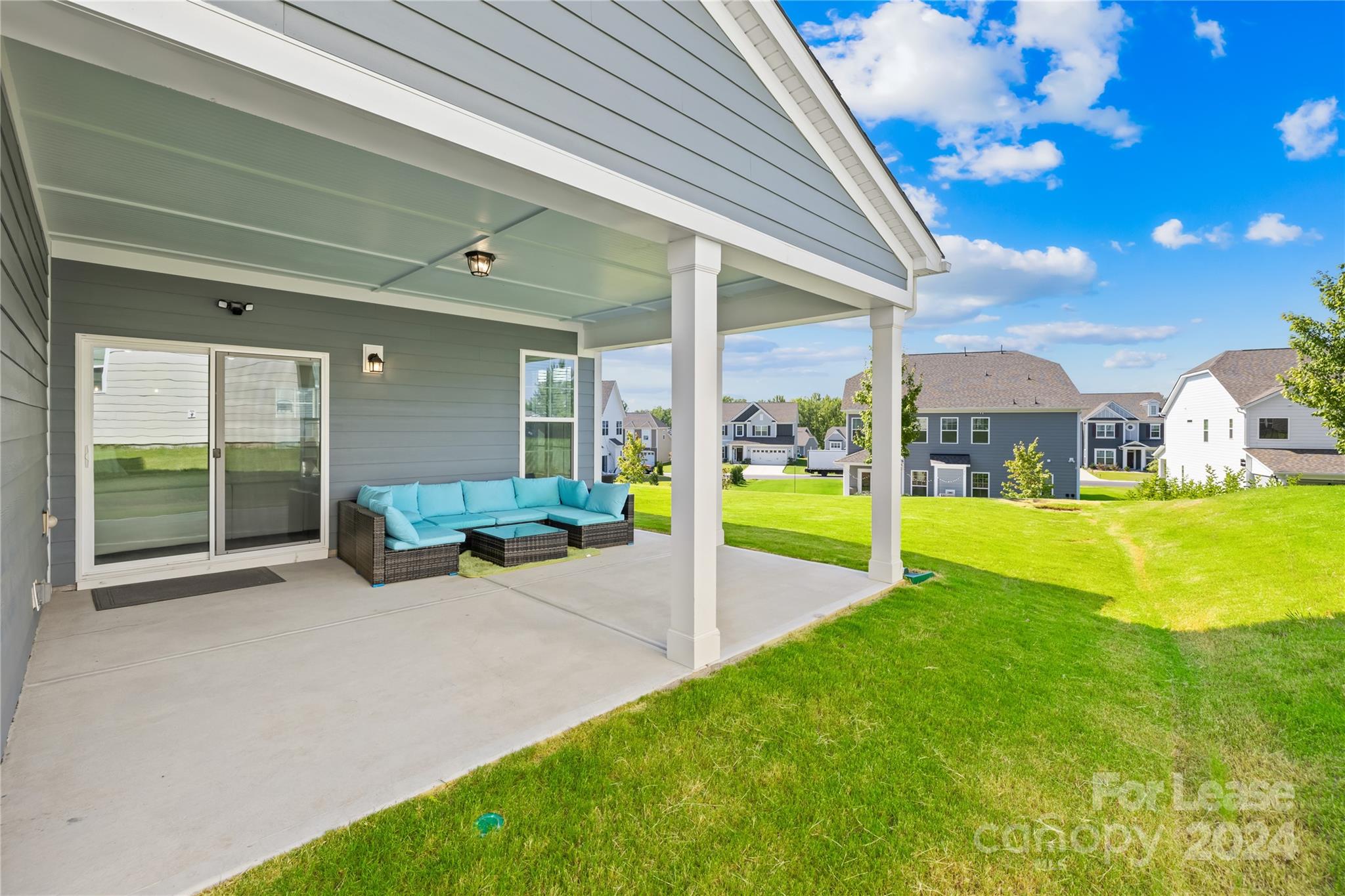 Covington - Residential Lease