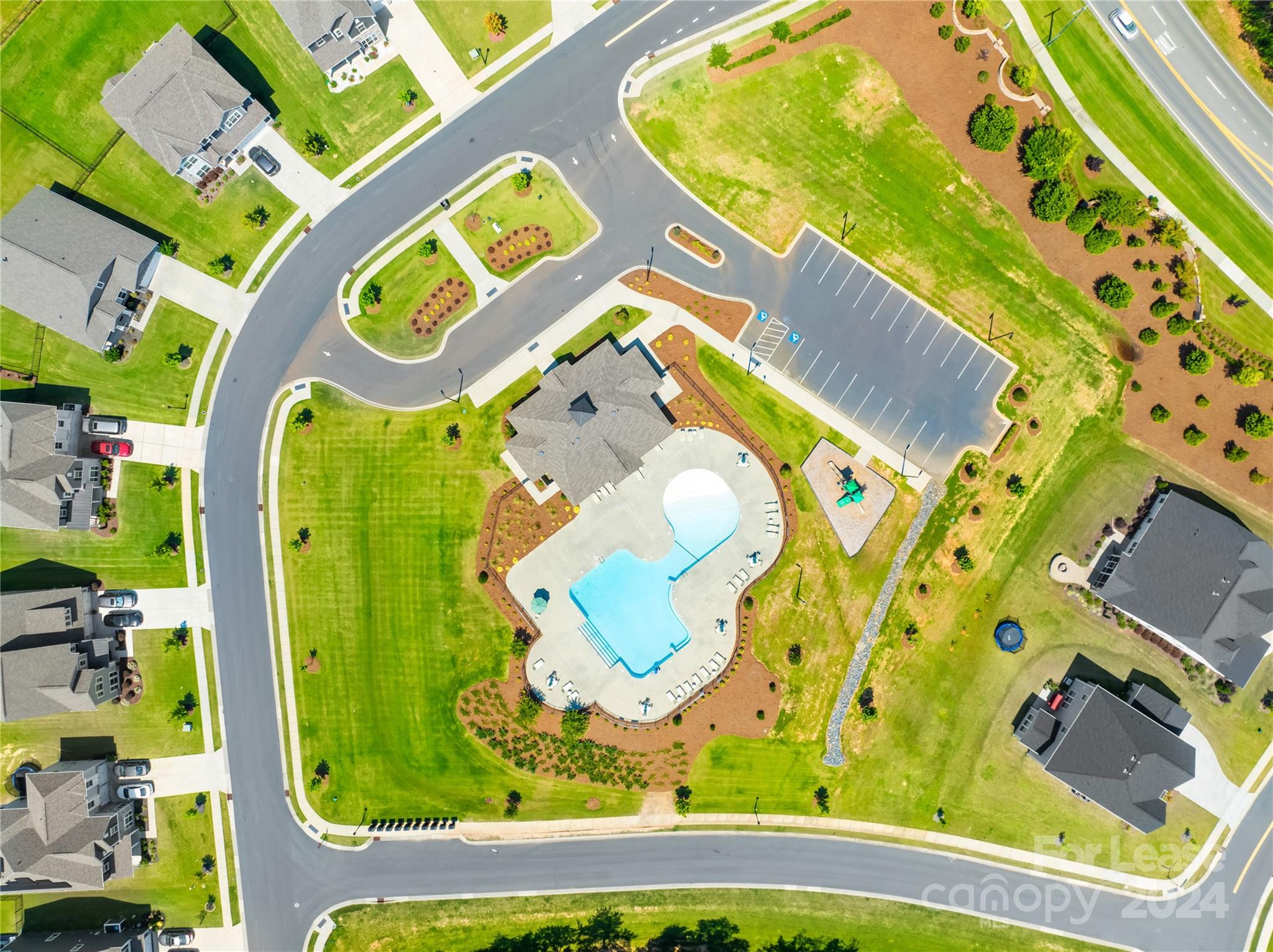 Covington - Residential Lease
