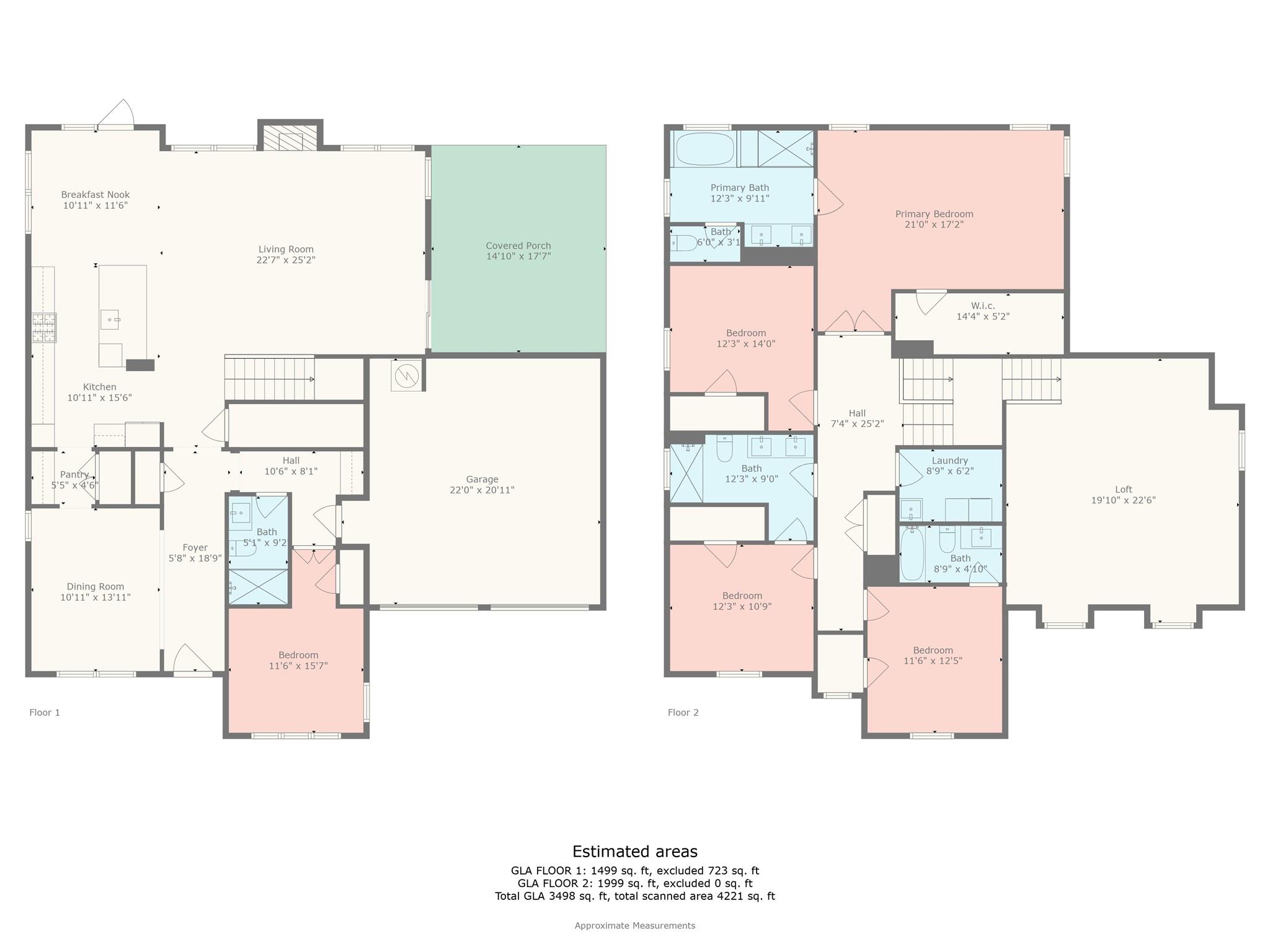 Covington - Residential Lease