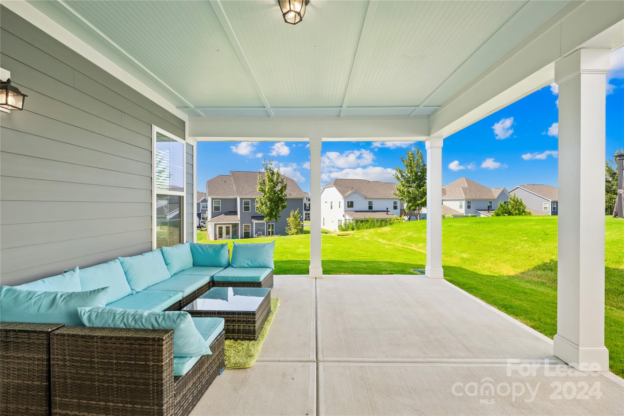 Covington - Residential Lease
