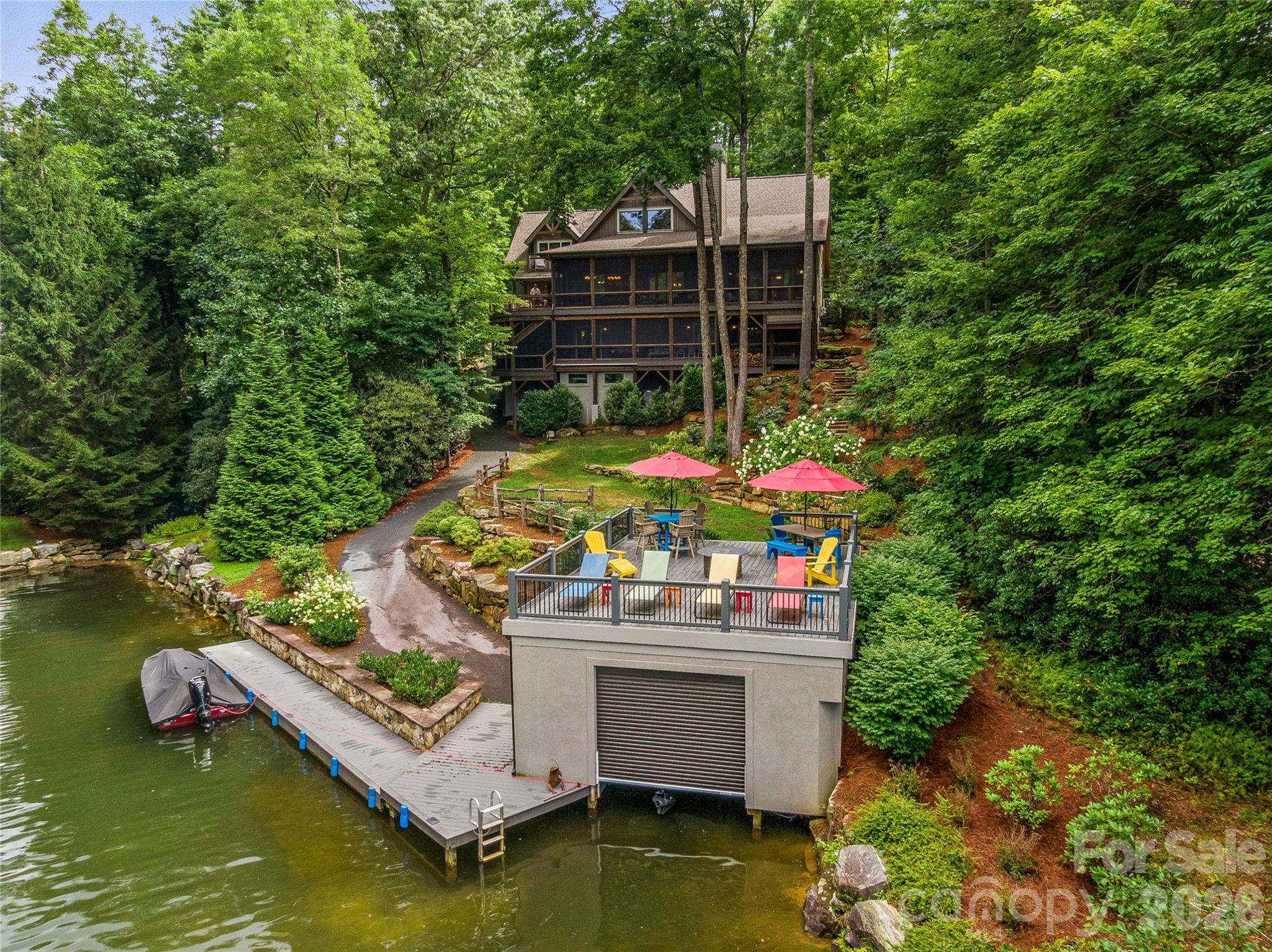Lake Toxaway Estates - Residential