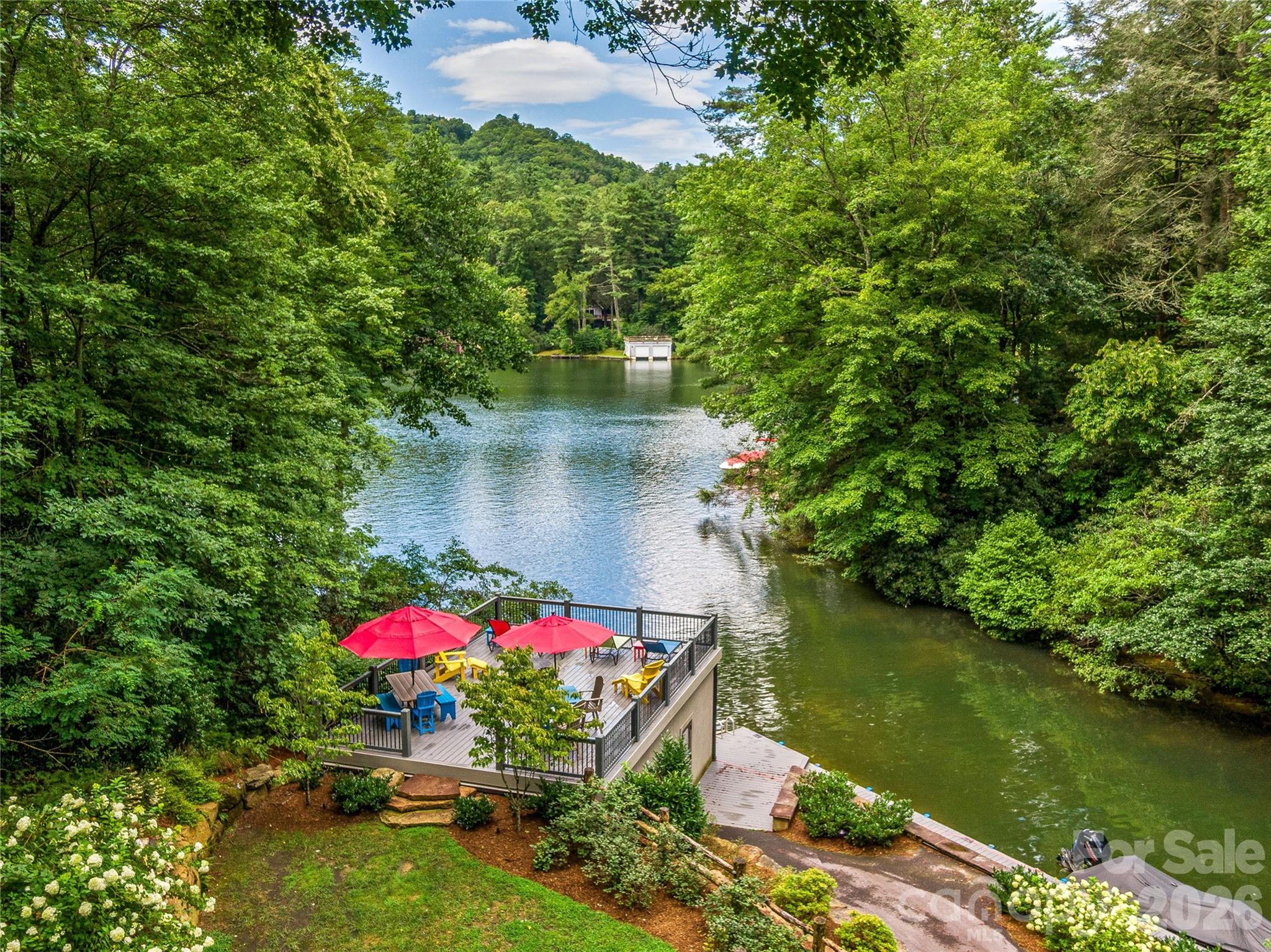Lake Toxaway Estates - Residential