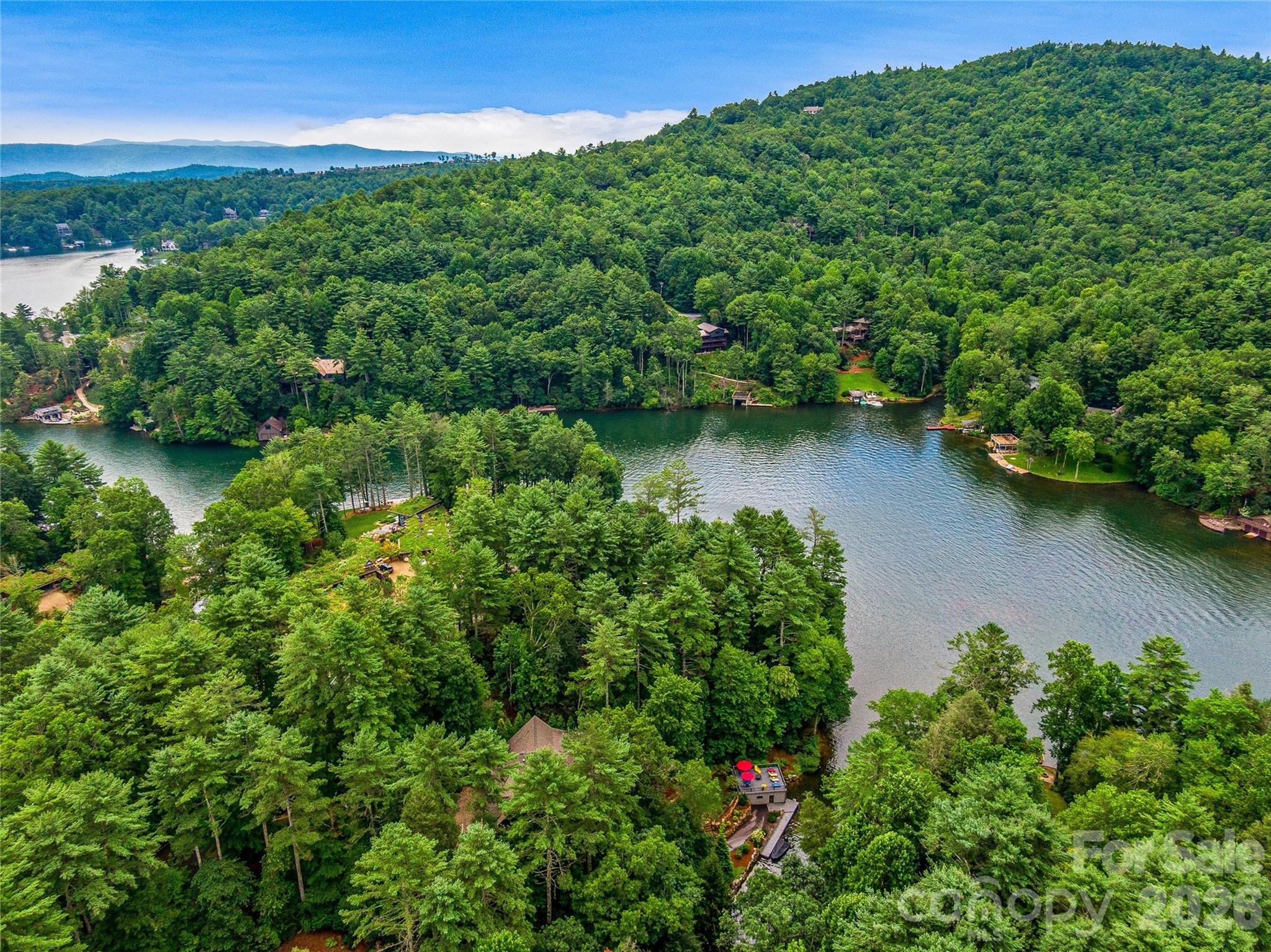 Lake Toxaway Estates - Residential