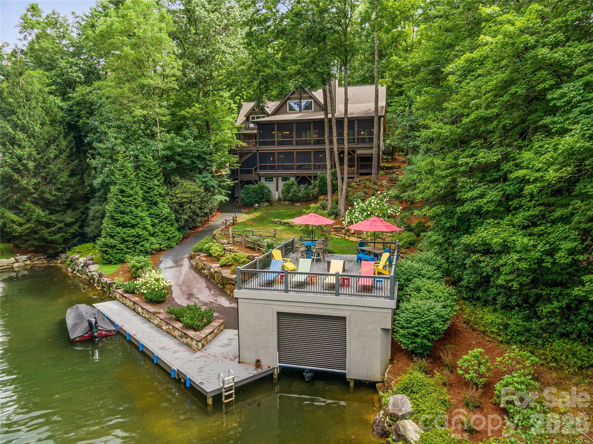 Lake Toxaway Estates - Residential