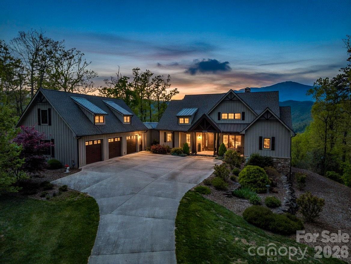 Rumbling Bald on Lake Lure - Residential