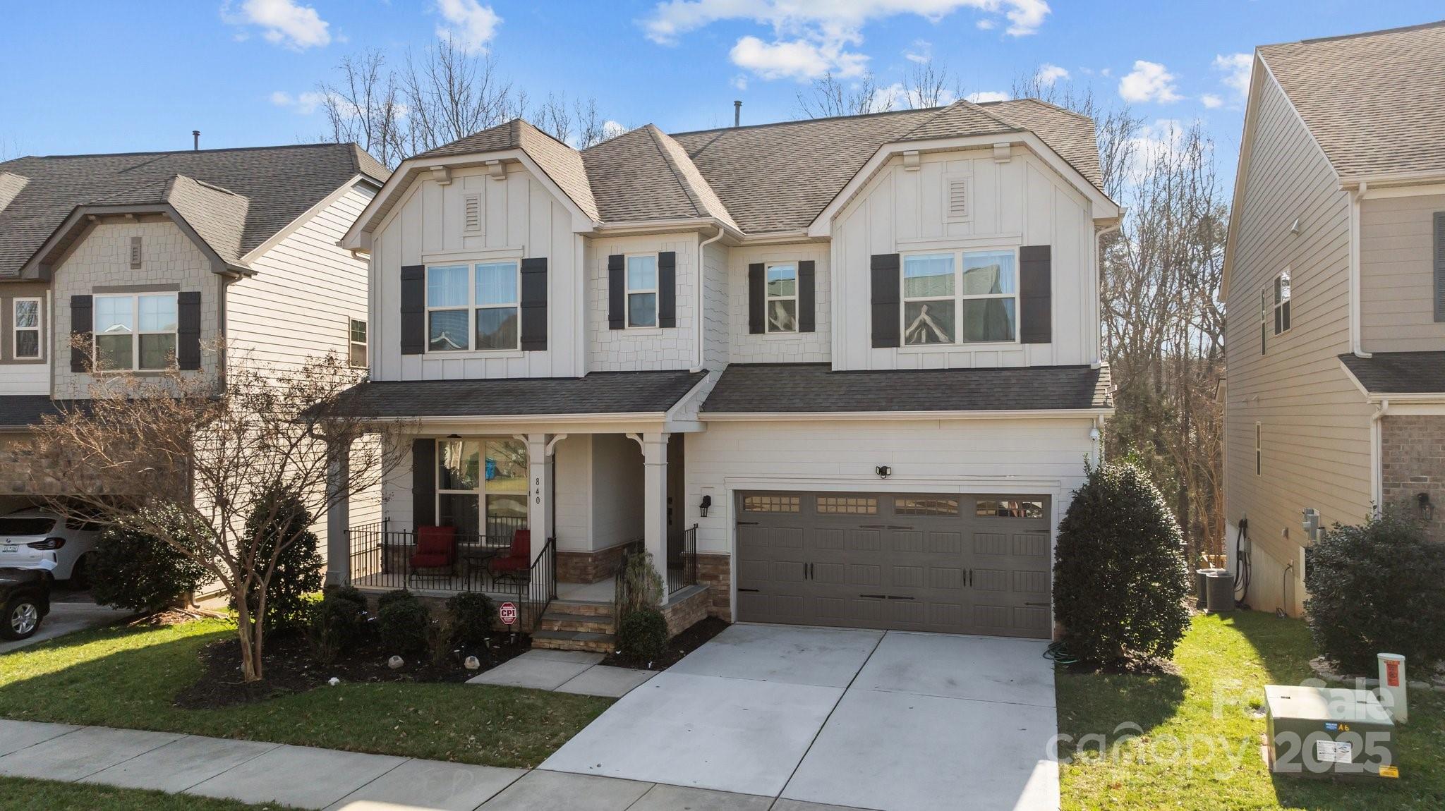 Oakland Pointe - Residential