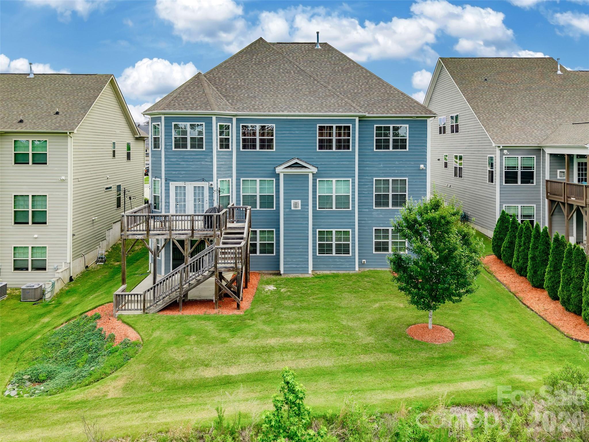 Allen Mills - Residential