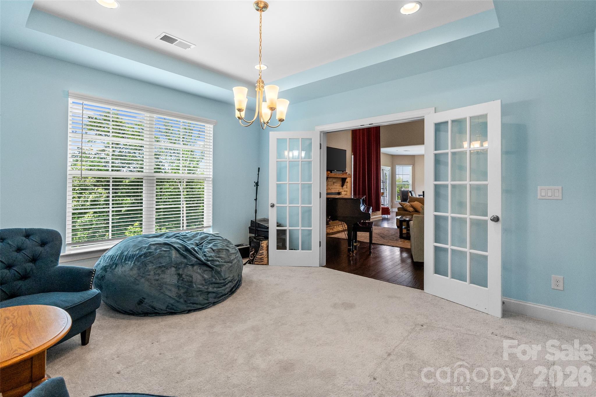 Allen Mills - Residential