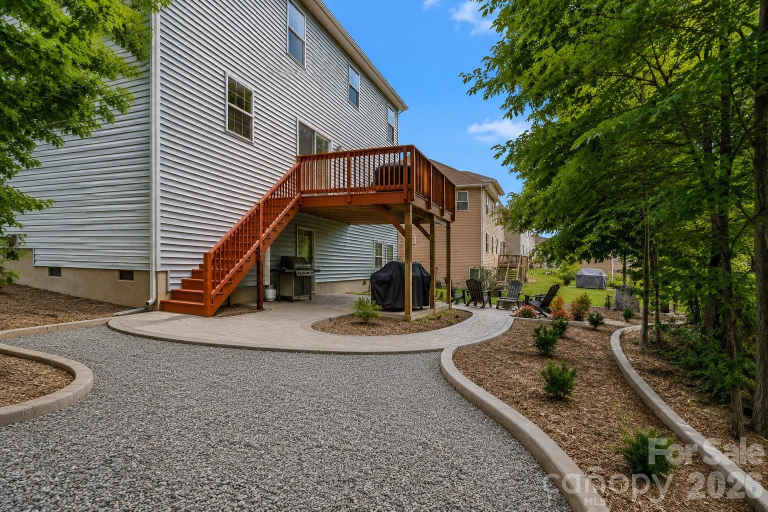 Morgans Branch - Residential