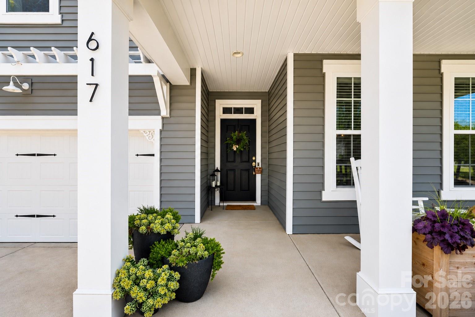 Morgans Branch - Residential