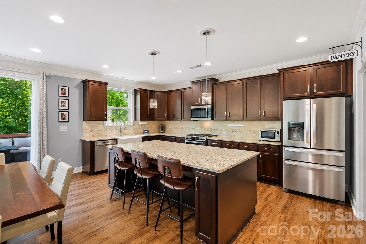 Morgans Branch - Residential