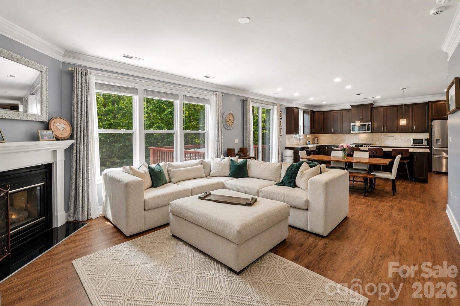 Morgans Branch - Residential