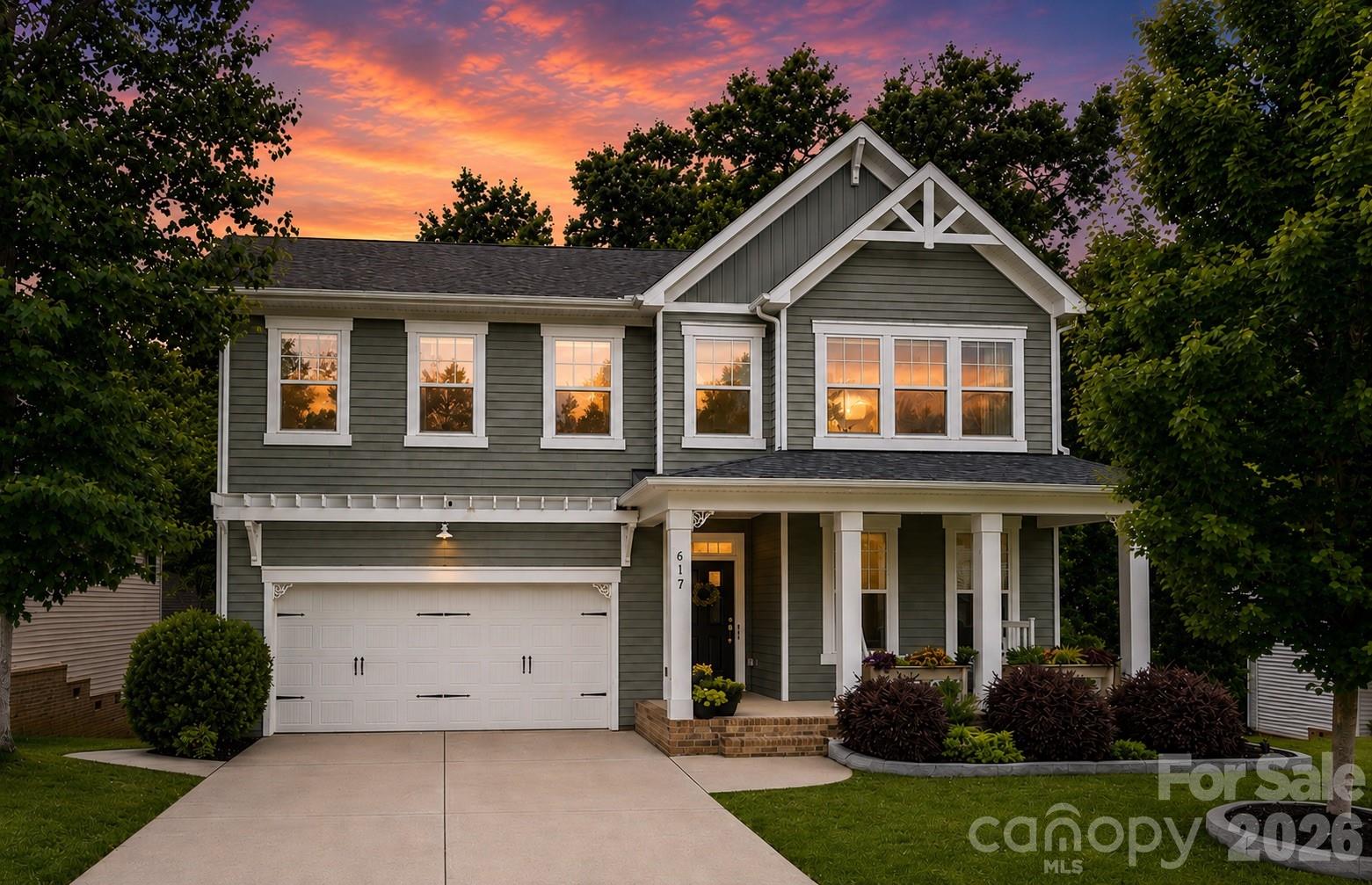 Morgans Branch - Residential