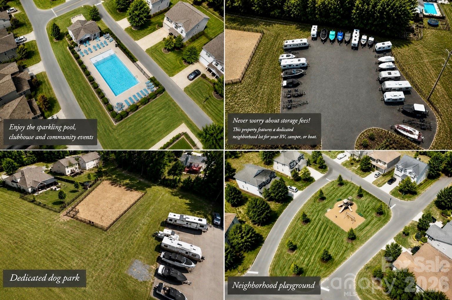 Morgans Branch - Residential