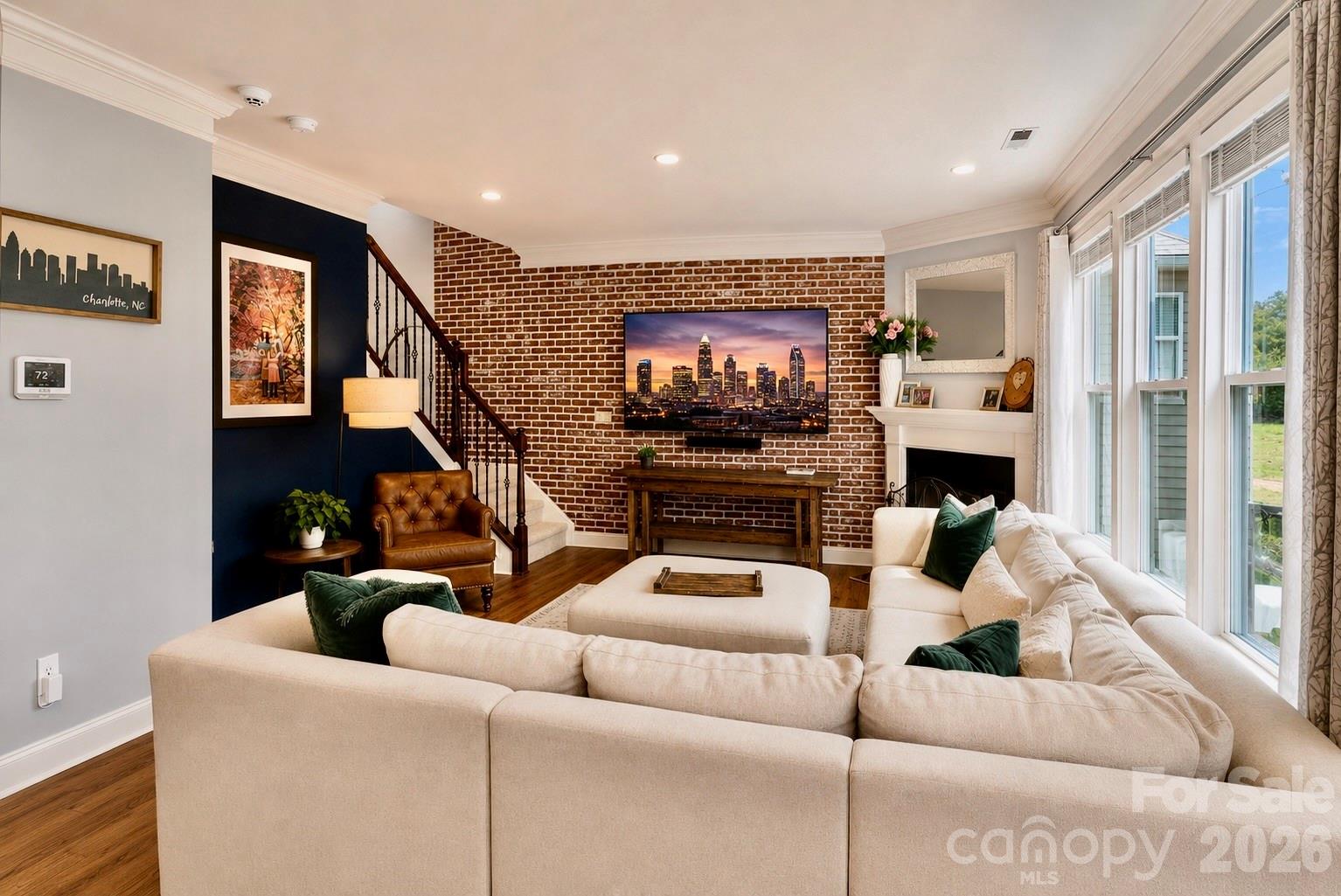 Morgans Branch - Residential