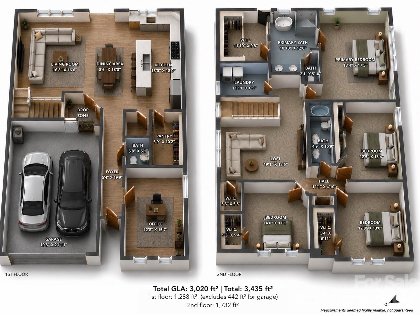 Morgans Branch - Residential